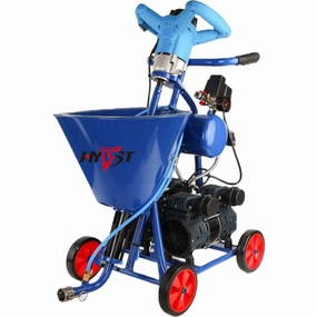 HYVST T22 Grout Pump And Cement Spray 850W 230V 50HZ (Comes With 5m Hose) | Model: CS-T22