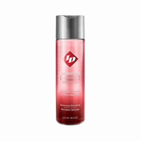 ID Sensation Warming Water-Based Lubricant 4.4 oz.