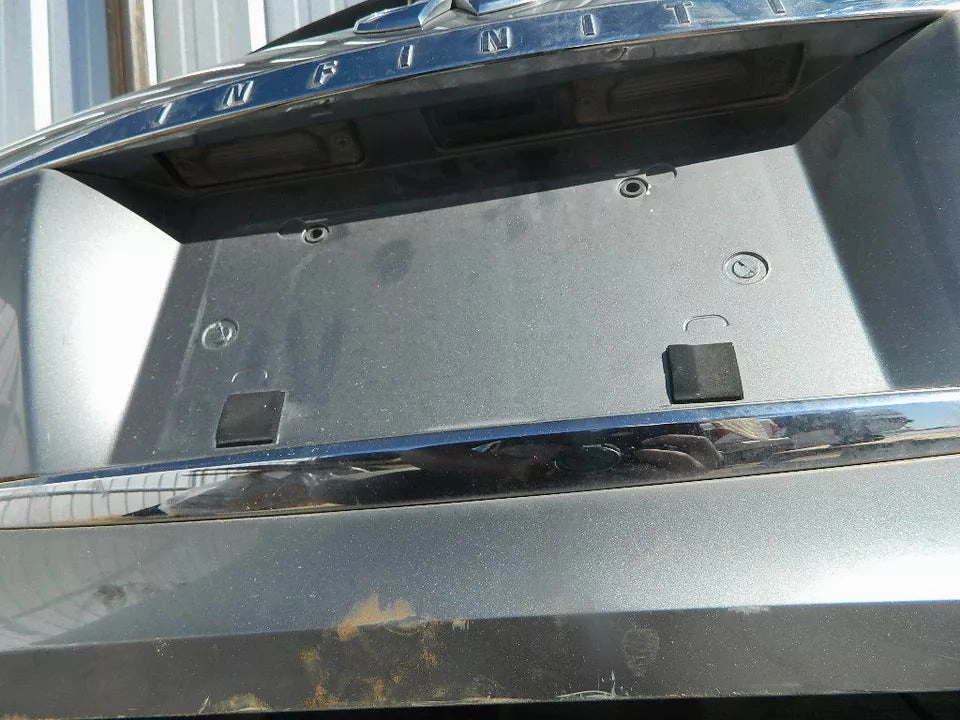 INFINITI FX 35 FX 45 TAILGATE HATCH TRUNK LID TAIL GATE LIFTGATE W/O CAMERA