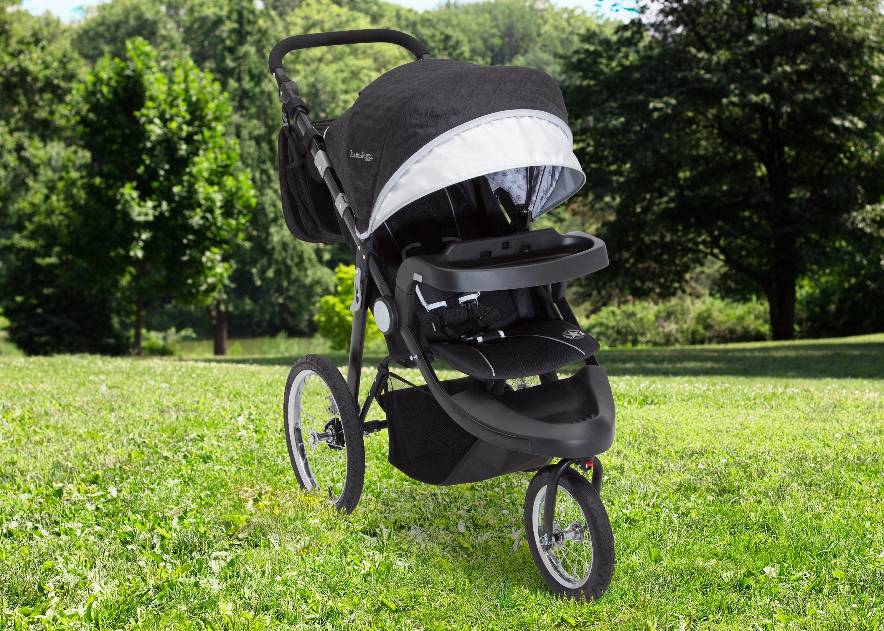 Jeep® Cross-Country Sport Plus Jogger