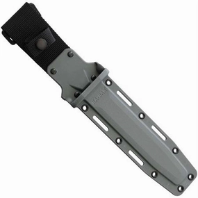 Ka-Bar Sheath - Foliage Green Sturdy Glass-Filled Nylon with Belt Loop | KB5011S