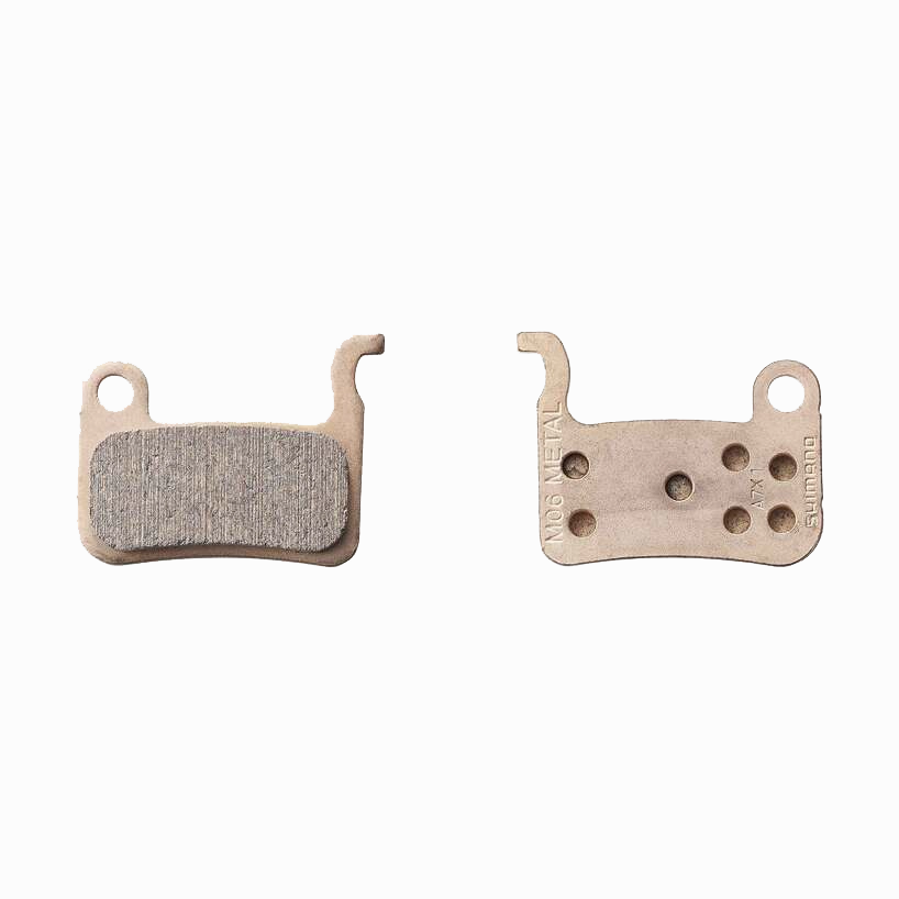 M06 Metal Pad & Spring