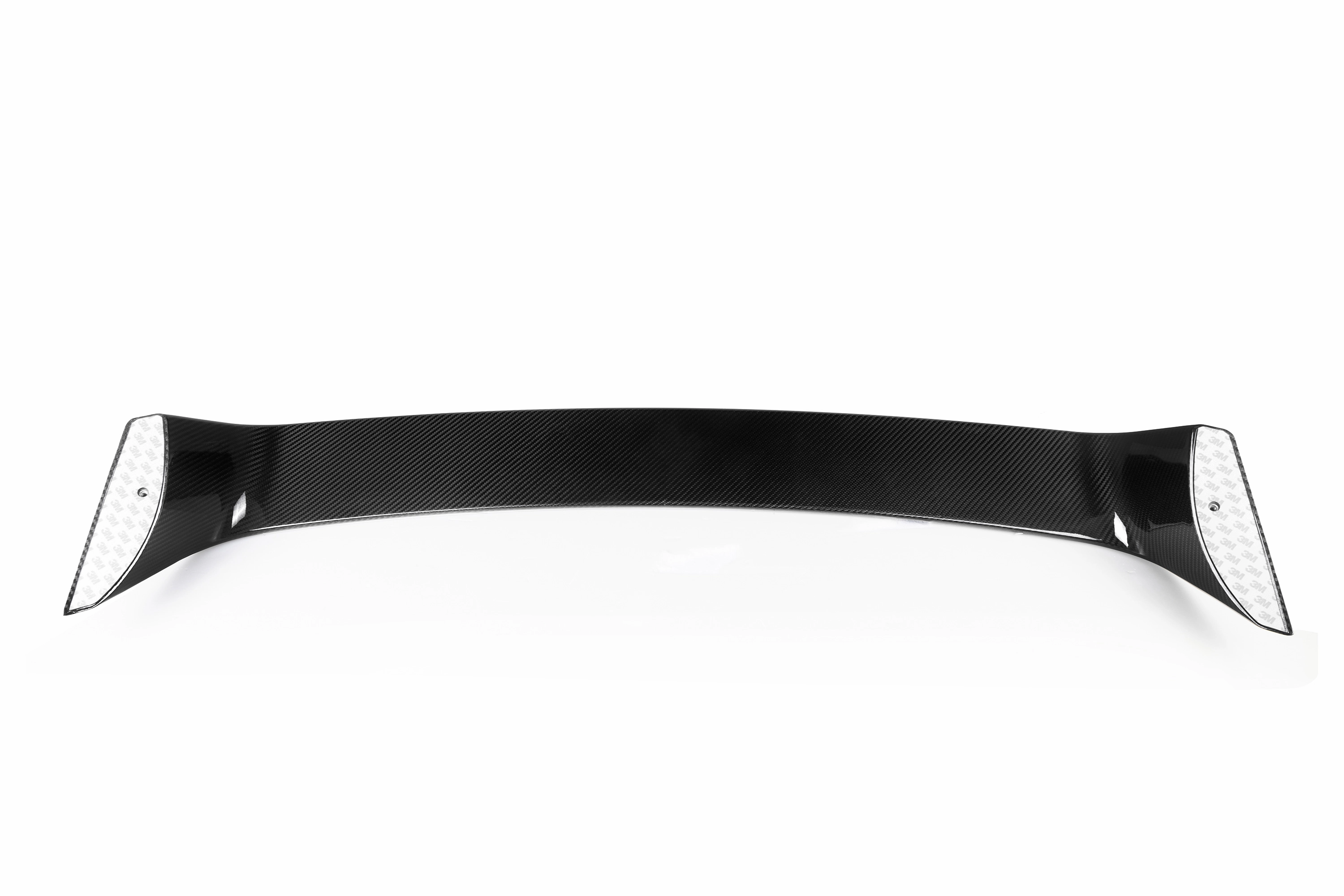 M Performance Style Pre Pregged Dry Carbon Fiber Rear Wing Spoiler for BMW 2 Series Coupe G42 2021  / M2 G87 2023 