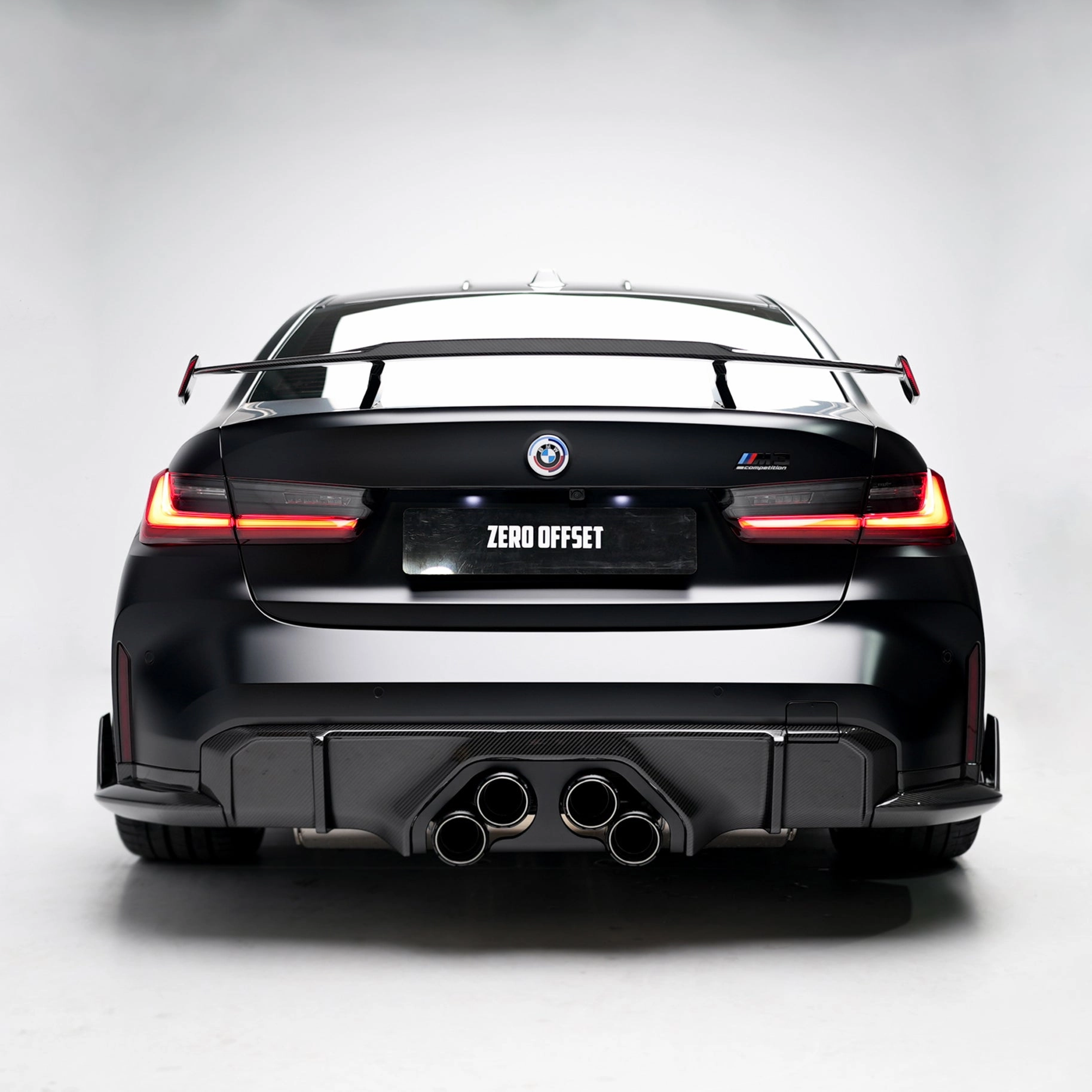 M-Performance Style Pre Pregged Dry Carbon Fiber Wing Spoiler for BMW 3 Series G20 / 4 Series G22 / M3 G80 / M4 G82 20 