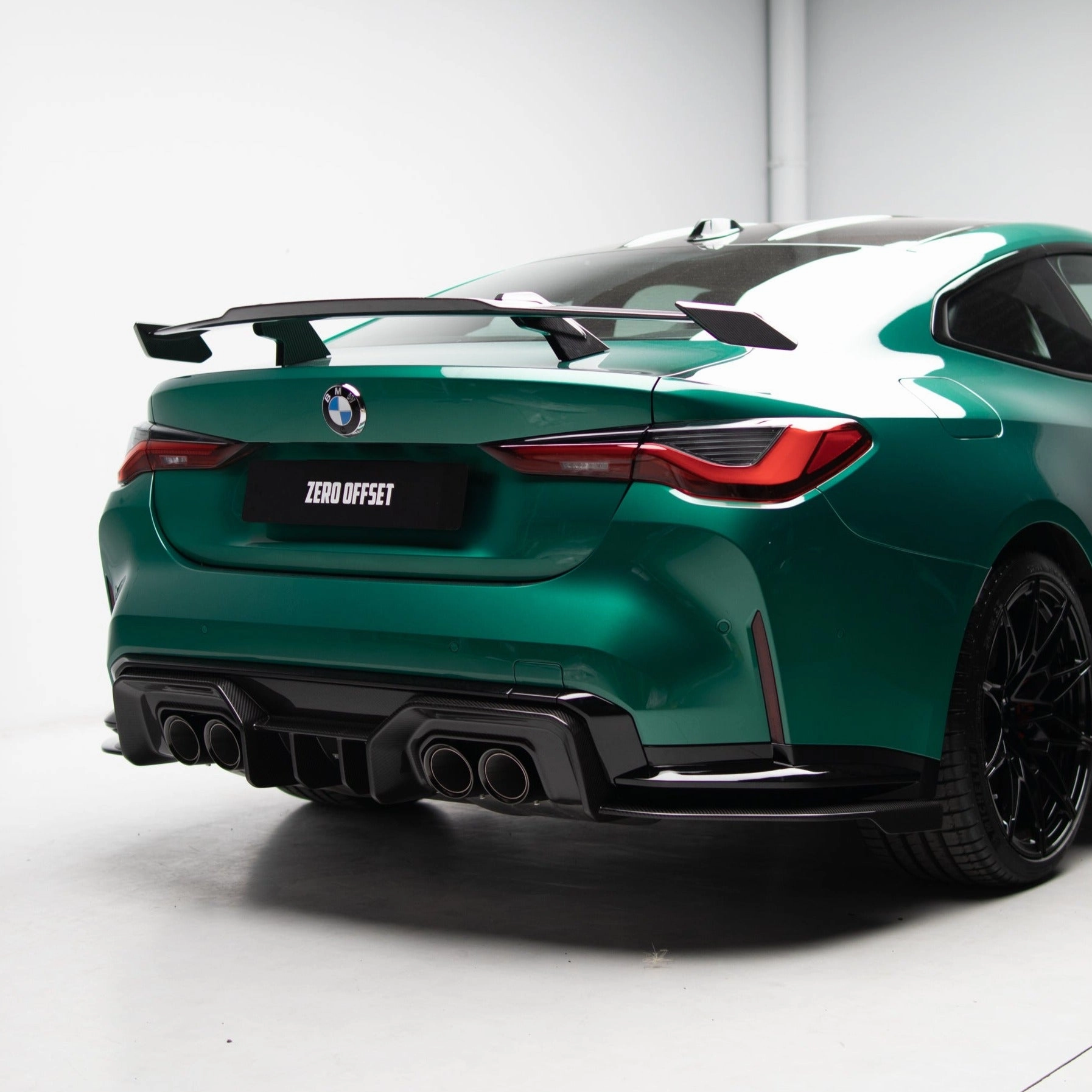 M-Performance Style Pre Pregged Dry Carbon Fiber Wing Spoiler for BMW 3 Series G20 / 4 Series G22 / M3 G80 / M4 G82 20 