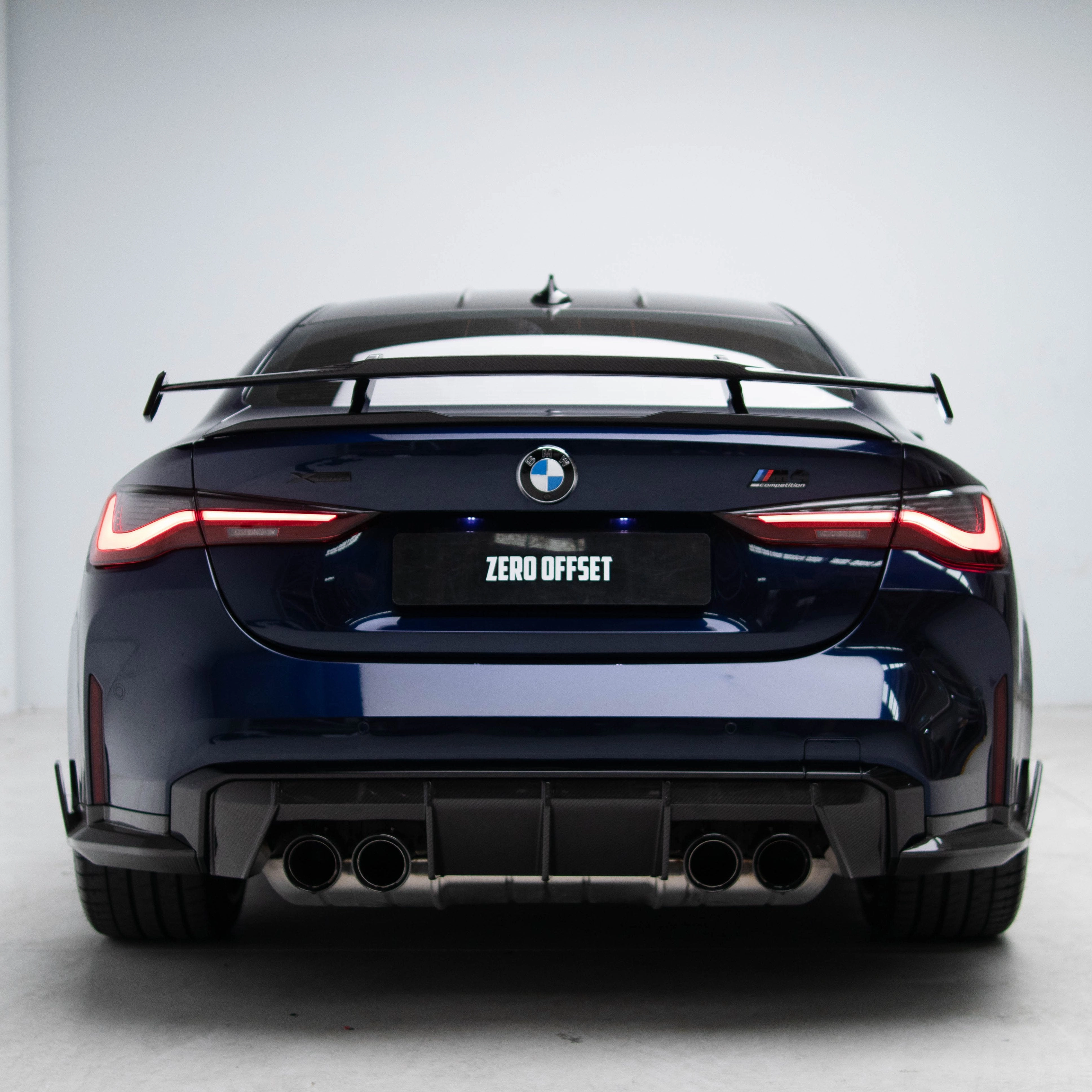 M-Performance Style Pre Pregged Dry Carbon Fiber Wing Spoiler for BMW 3 Series G20 / 4 Series G22 / M3 G80 / M4 G82 20 