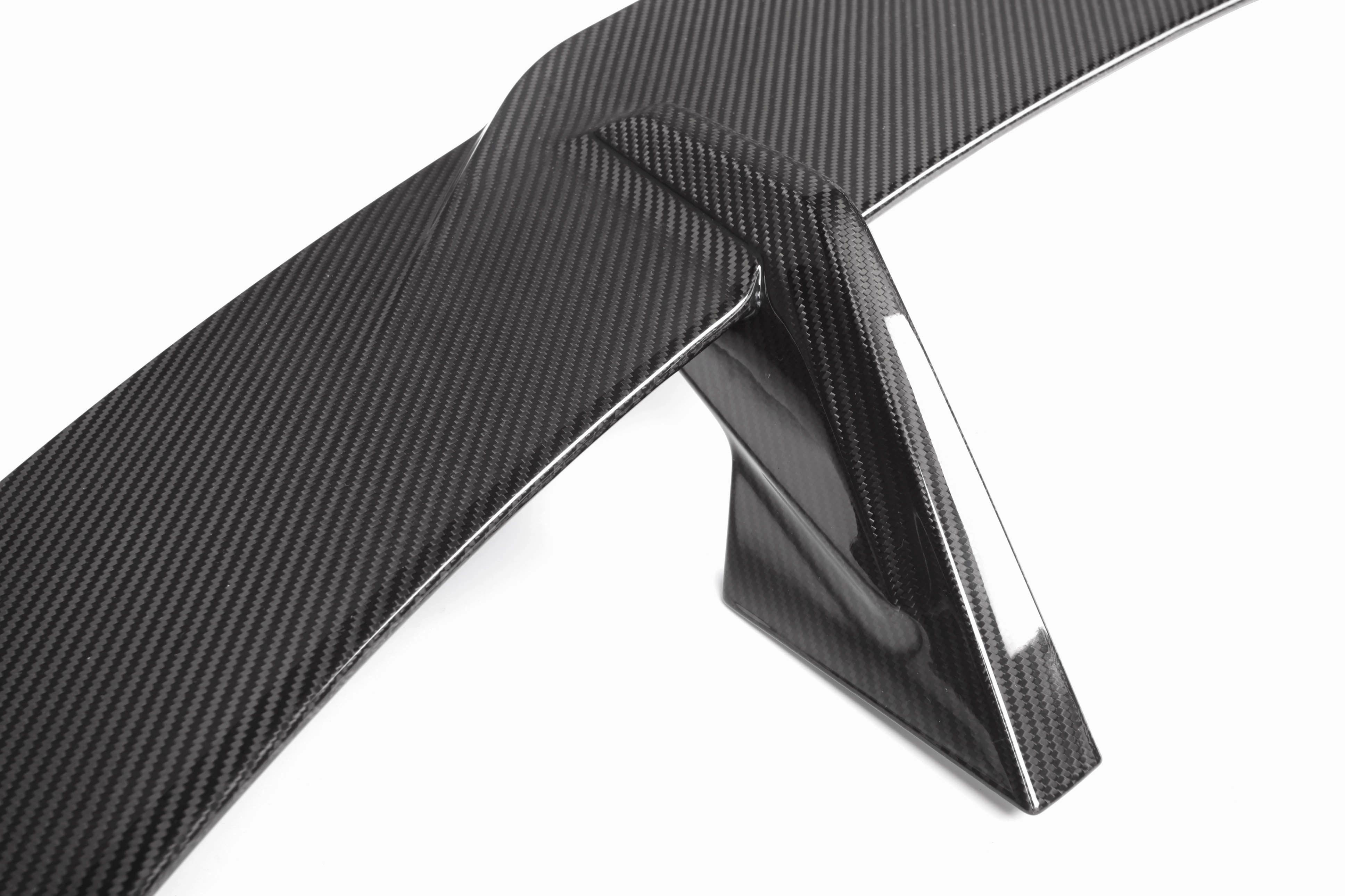 M-Performance Style Pre Pregged Dry Carbon Fiber Wing Spoiler for BMW 3 Series G20 / 4 Series G22 / M3 G80 / M4 G82 20 