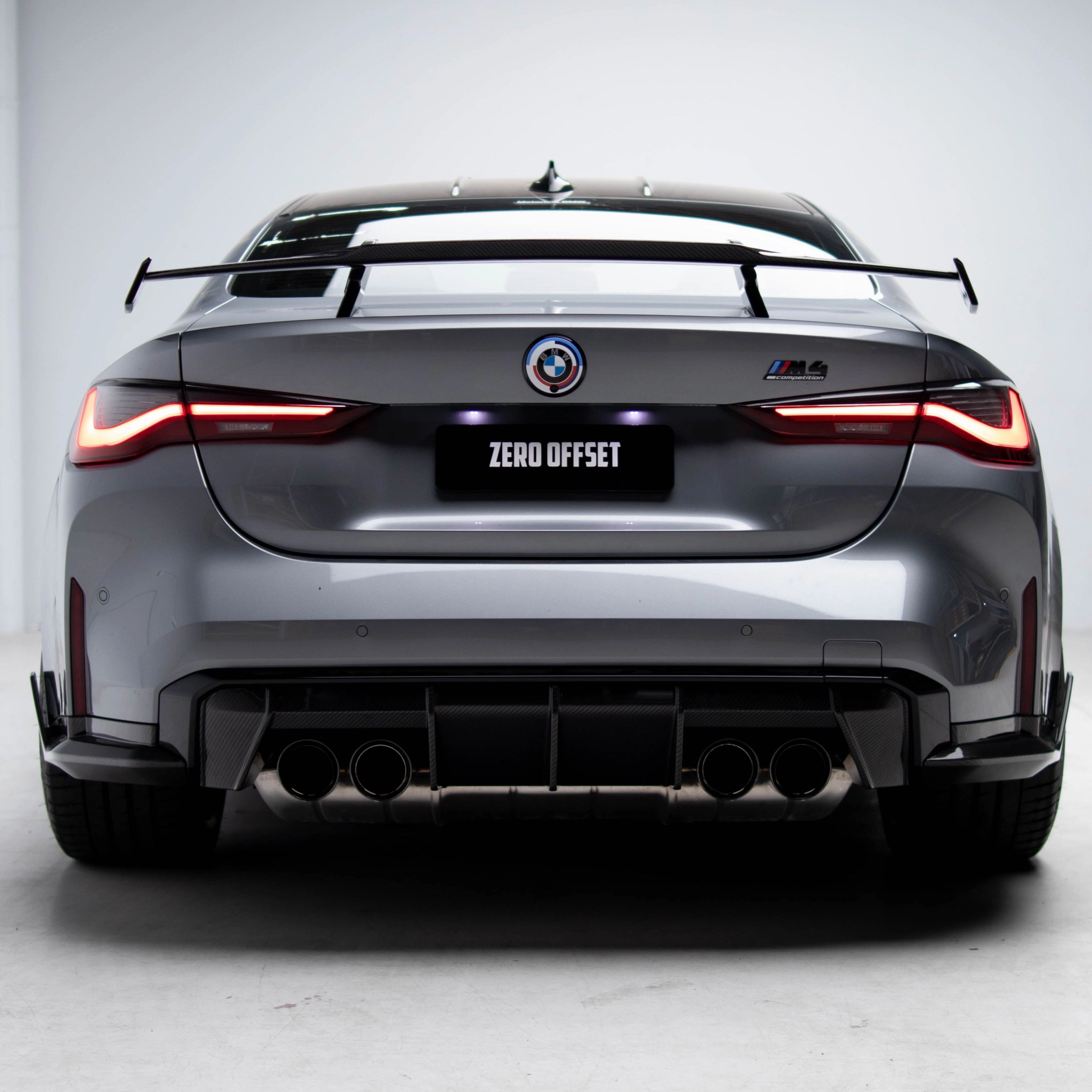 M-Performance Style Pre Pregged Dry Carbon Fiber Wing Spoiler for BMW 3 Series G20 / 4 Series G22 / M3 G80 / M4 G82 20 