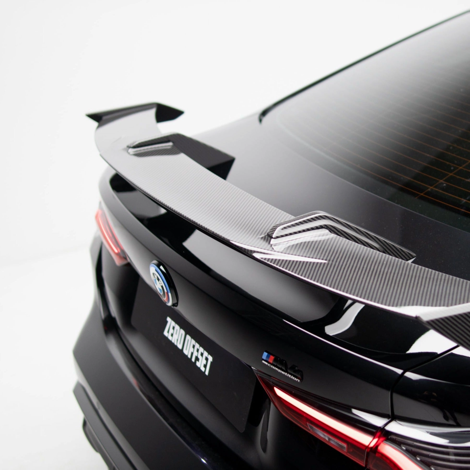 M-Performance Style Pre Pregged Dry Carbon Fiber Wing Spoiler for BMW 3 Series G20 / 4 Series G22 / M3 G80 / M4 G82 20 