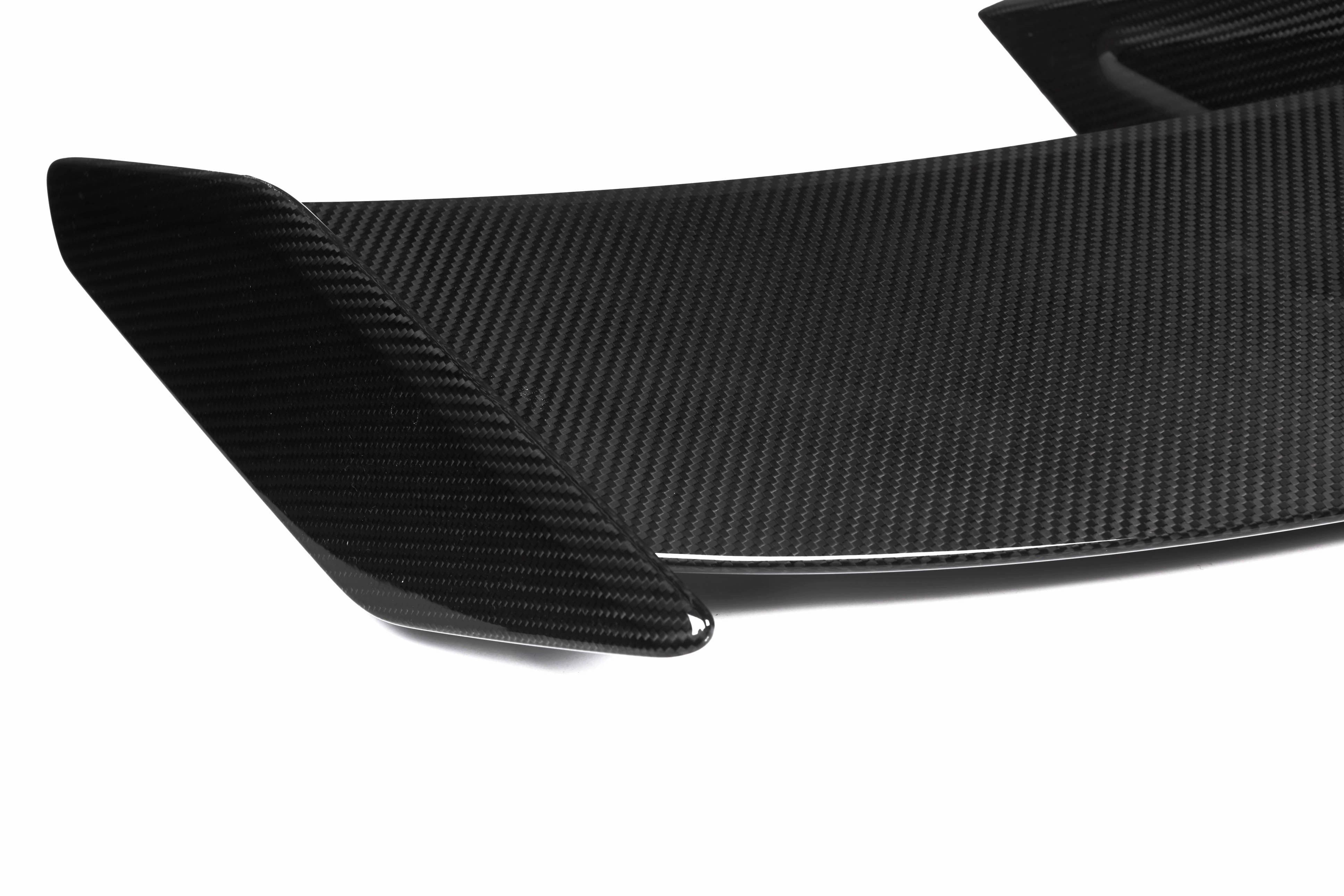 M-Performance Style Pre Pregged Dry Carbon Fiber Wing Spoiler for BMW 3 Series G20 / 4 Series G22 / M3 G80 / M4 G82 20 