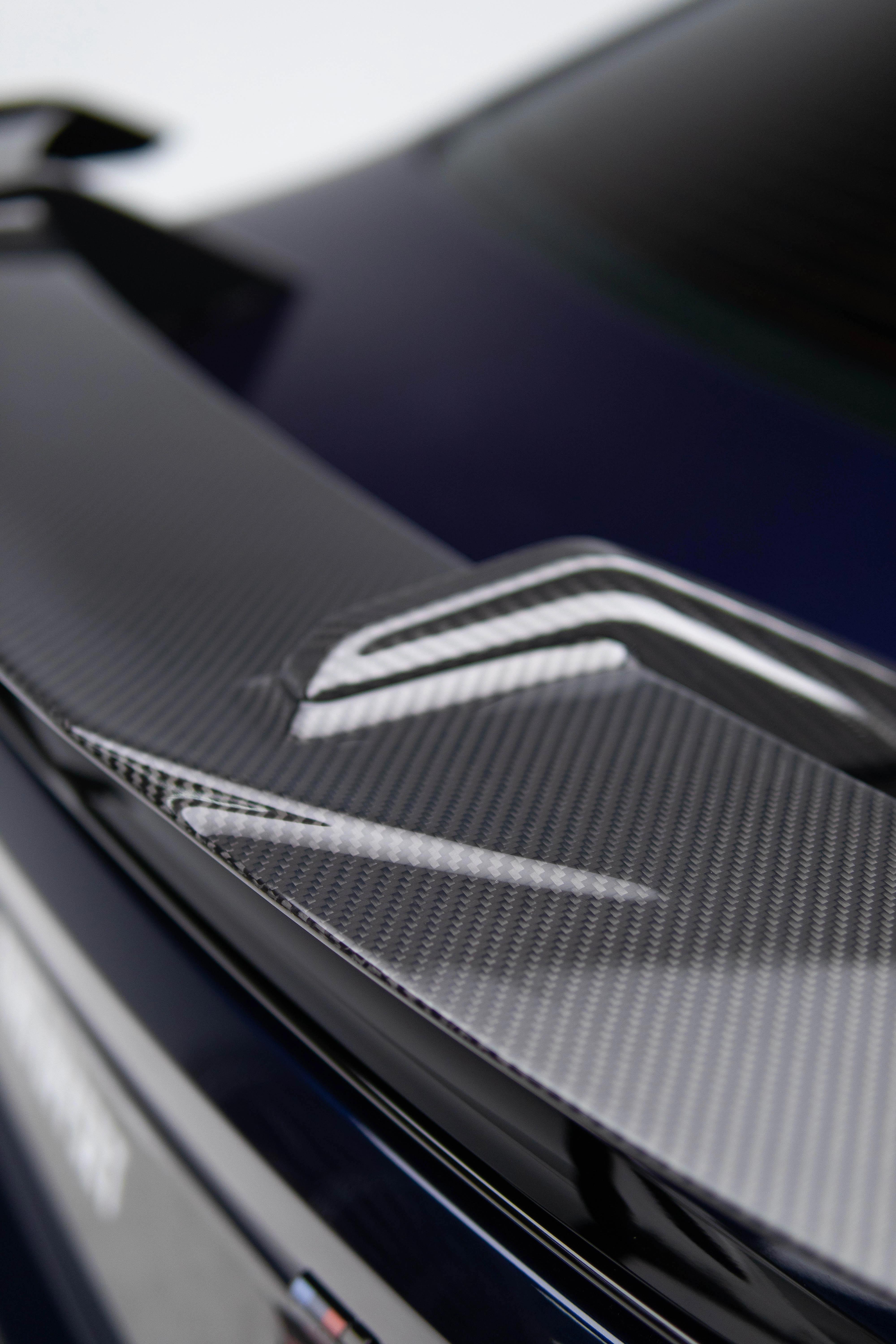 M-Performance Style Pre Pregged Dry Carbon Fiber Wing Spoiler for BMW 3 Series G20 / 4 Series G22 / M3 G80 / M4 G82 20 
