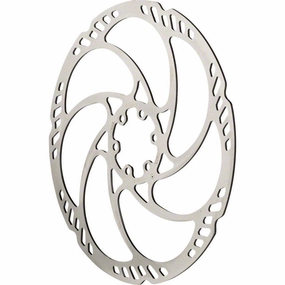 Magura Storm HC Disc Brake Rotor - 203mm, 6-Bolt, Silver