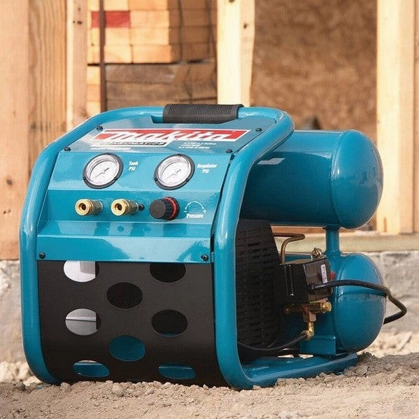 Makita Big Bore 2.5 HP Air Compressor (MAC2400)