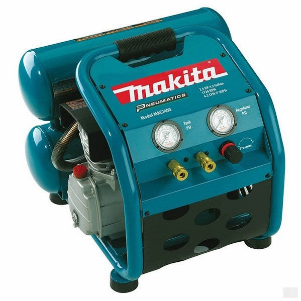 Makita Big Bore 2.5 HP Air Compressor (MAC2400)