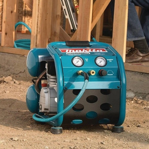 Makita Big Bore 2.5 HP Air Compressor (MAC2400)