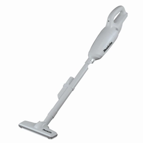 Makita  CL106FDZW 12V Cordless Cleaner (White)- Body Only  | Model : M-CL106FDZW