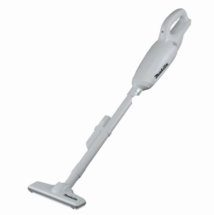 Makita  CL106FDZW 12V Cordless Cleaner (White)- Body Only  | Model : M-CL106FDZW