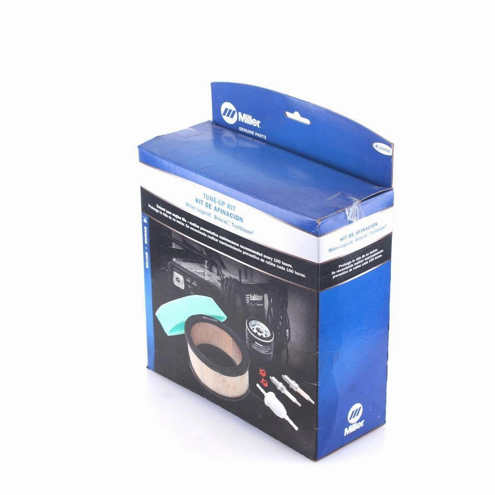 Miller Tune-Up & Filter Kit