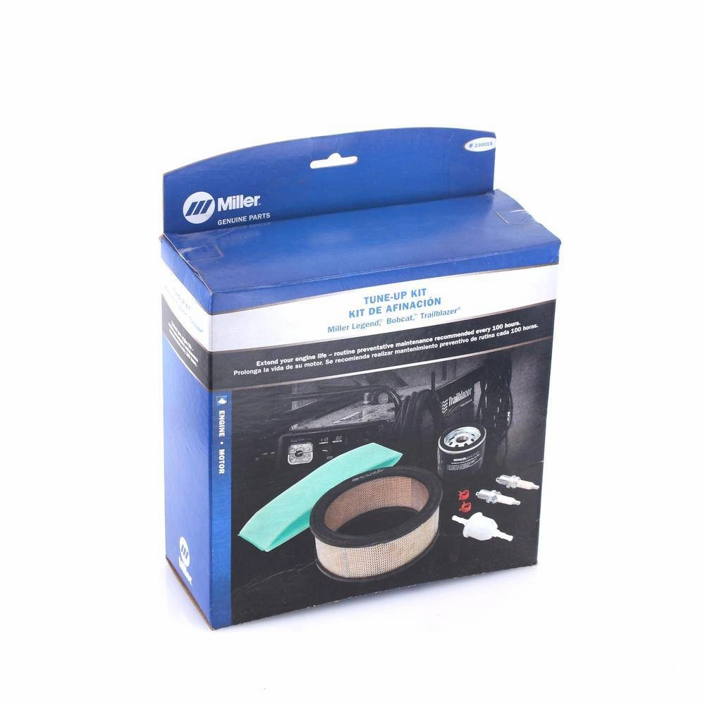 Miller Tune-Up & Filter Kit