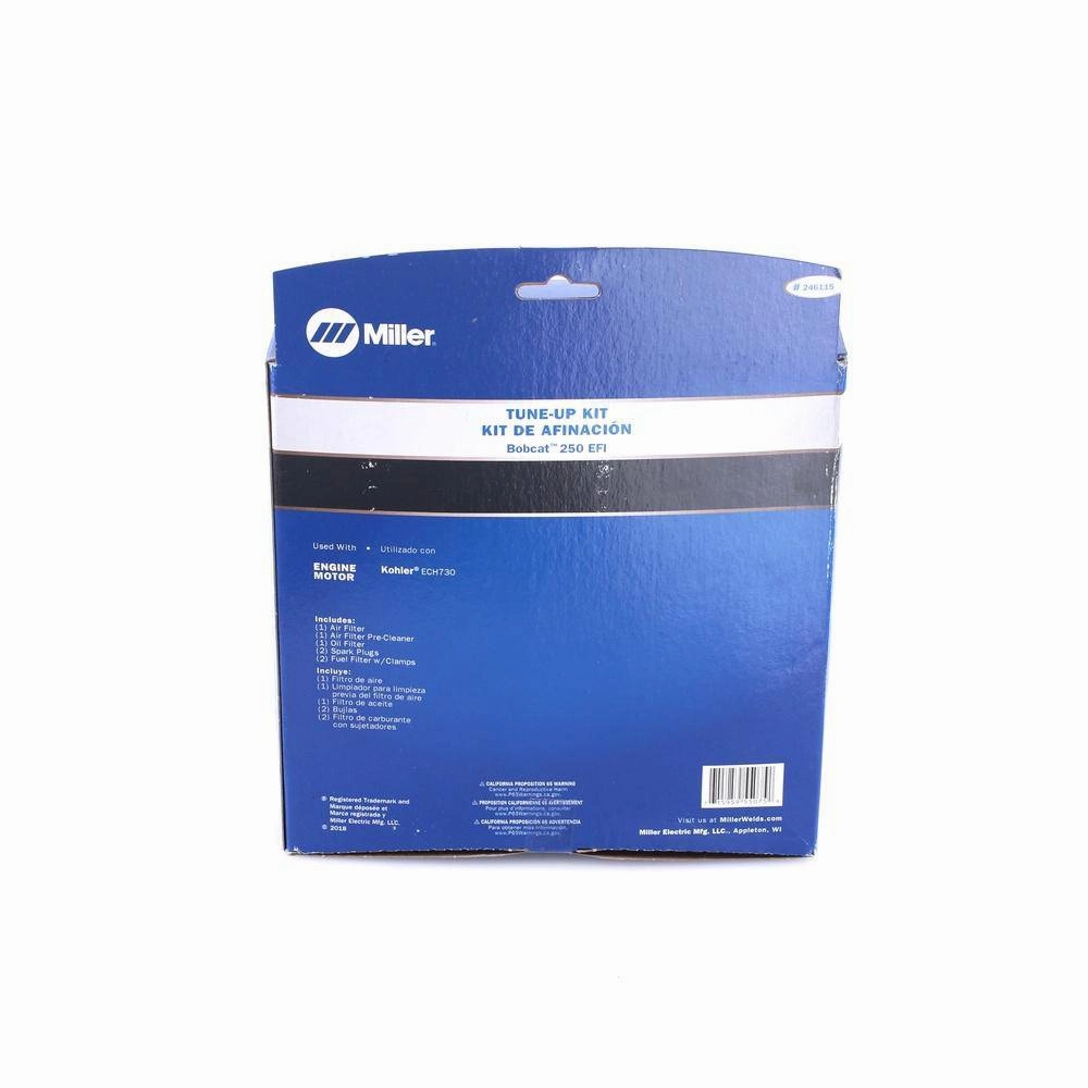 Miller Tune-Up & Filter Kit 246115