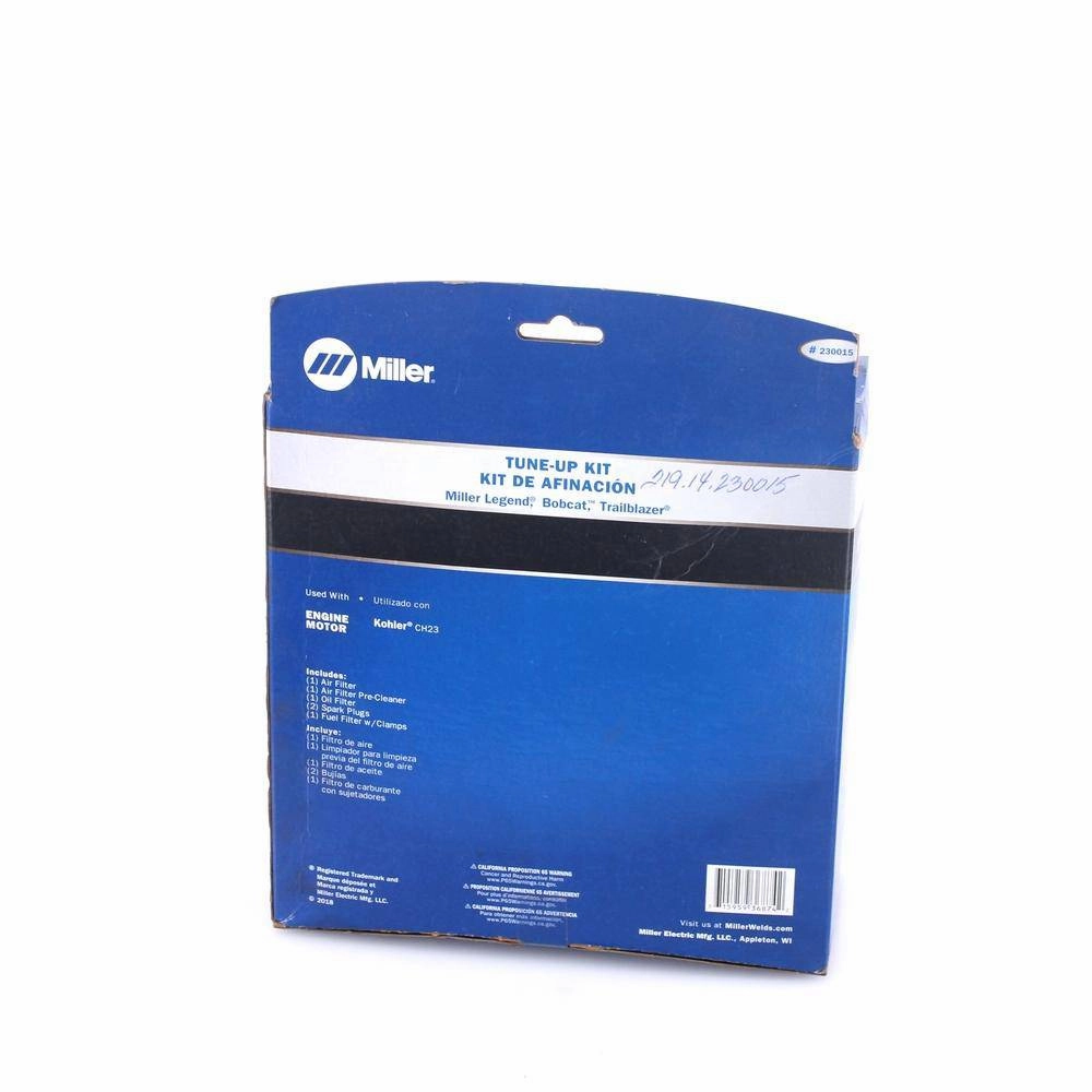 Miller Tune-Up & Filter Kit