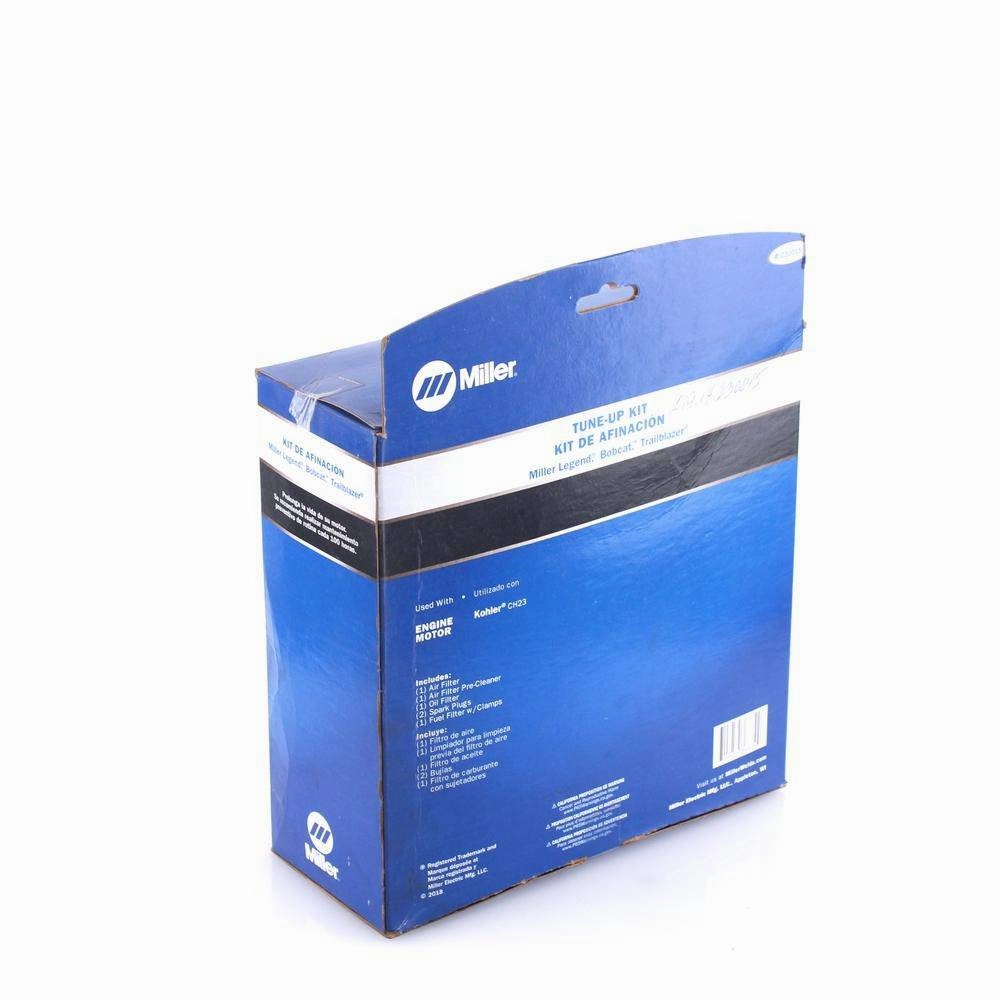 Miller Tune-Up & Filter Kit