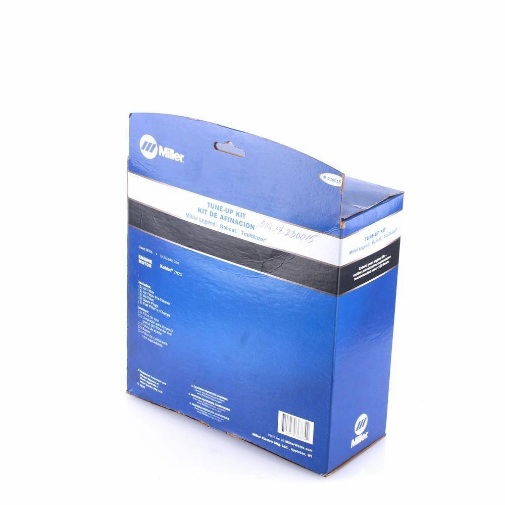 Miller Tune-Up & Filter Kit