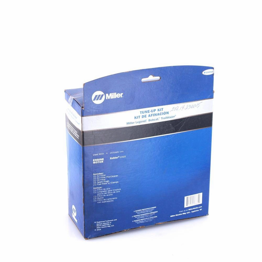 Miller Tune-Up & Filter Kit