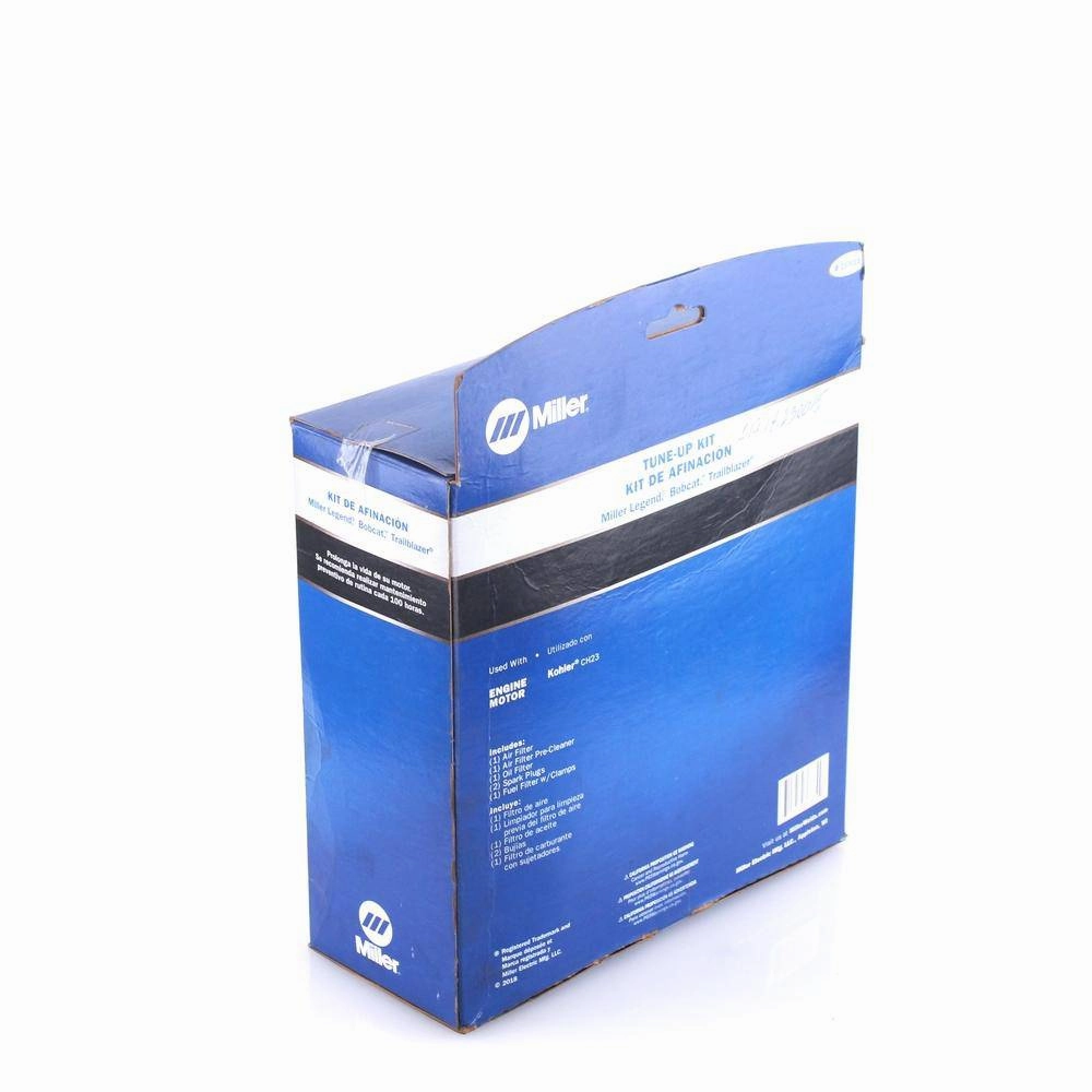 Miller Tune-Up & Filter Kit