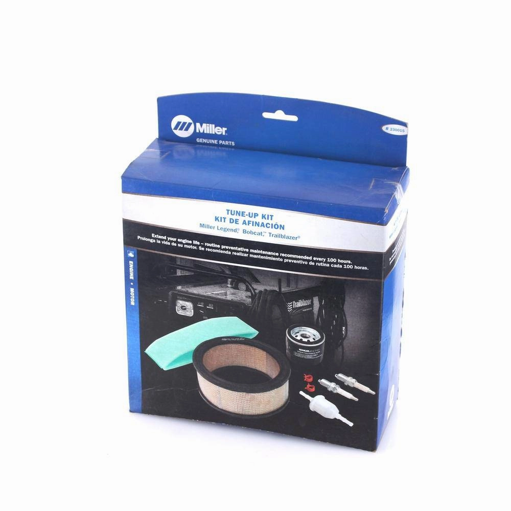 Miller Tune-Up & Filter Kit