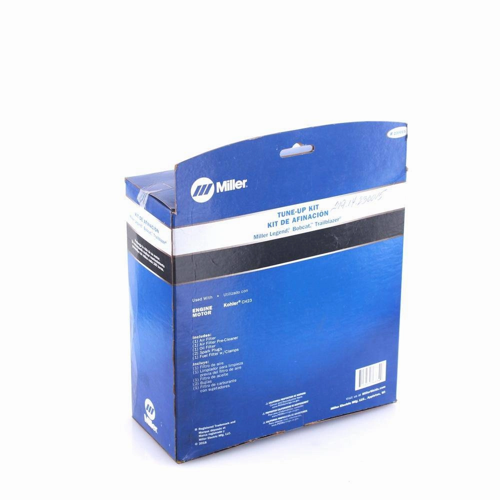 Miller Tune-Up & Filter Kit