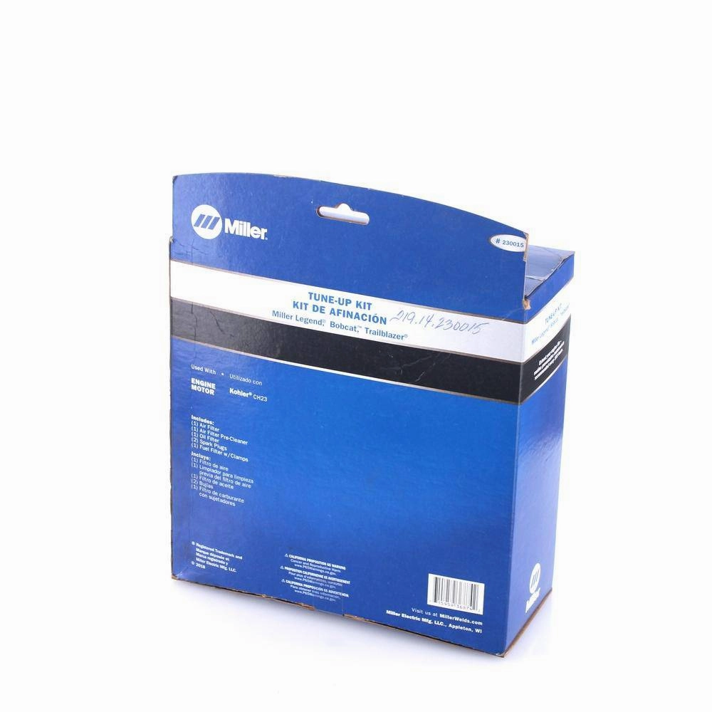 Miller Tune-Up & Filter Kit