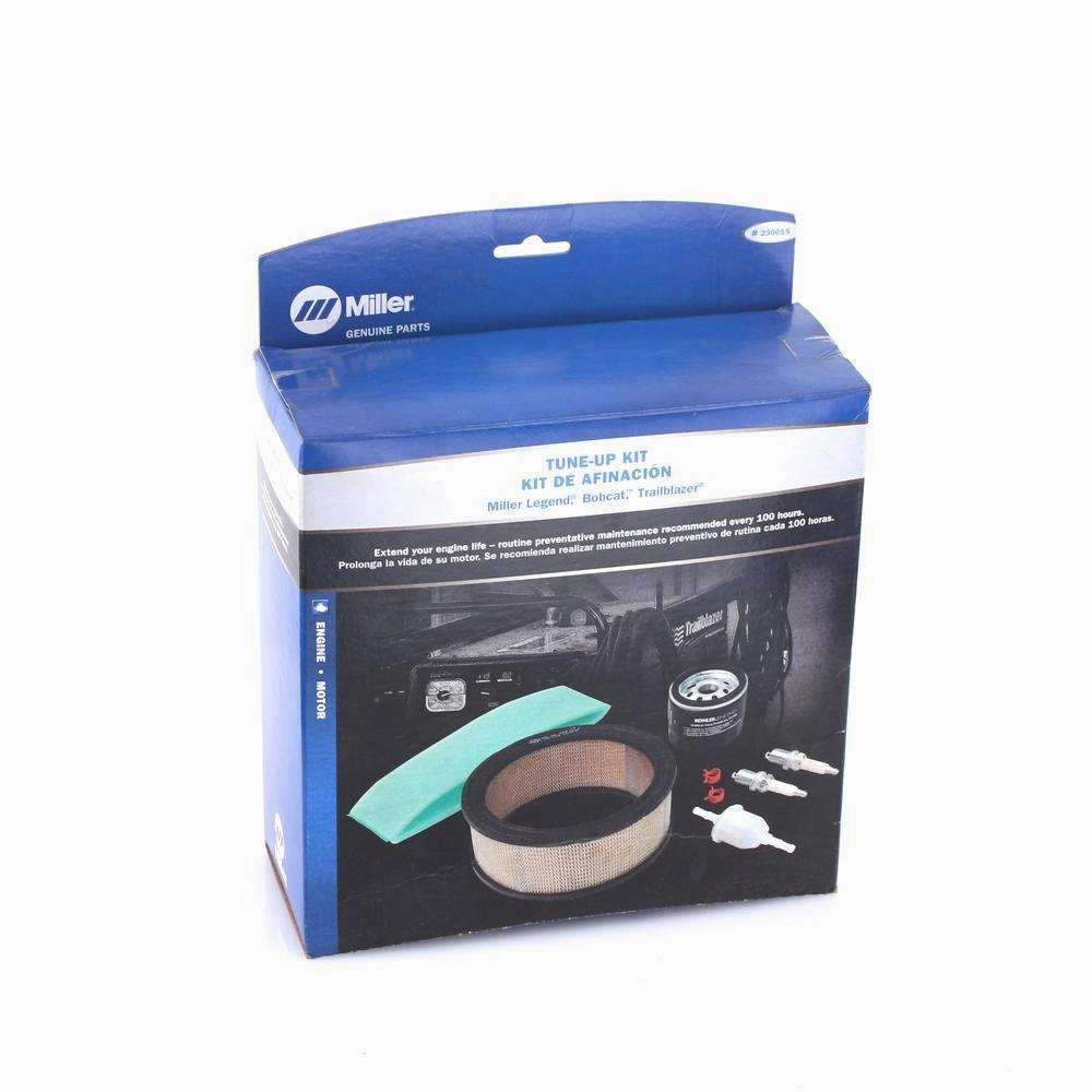 Miller Tune-Up & Filter Kit