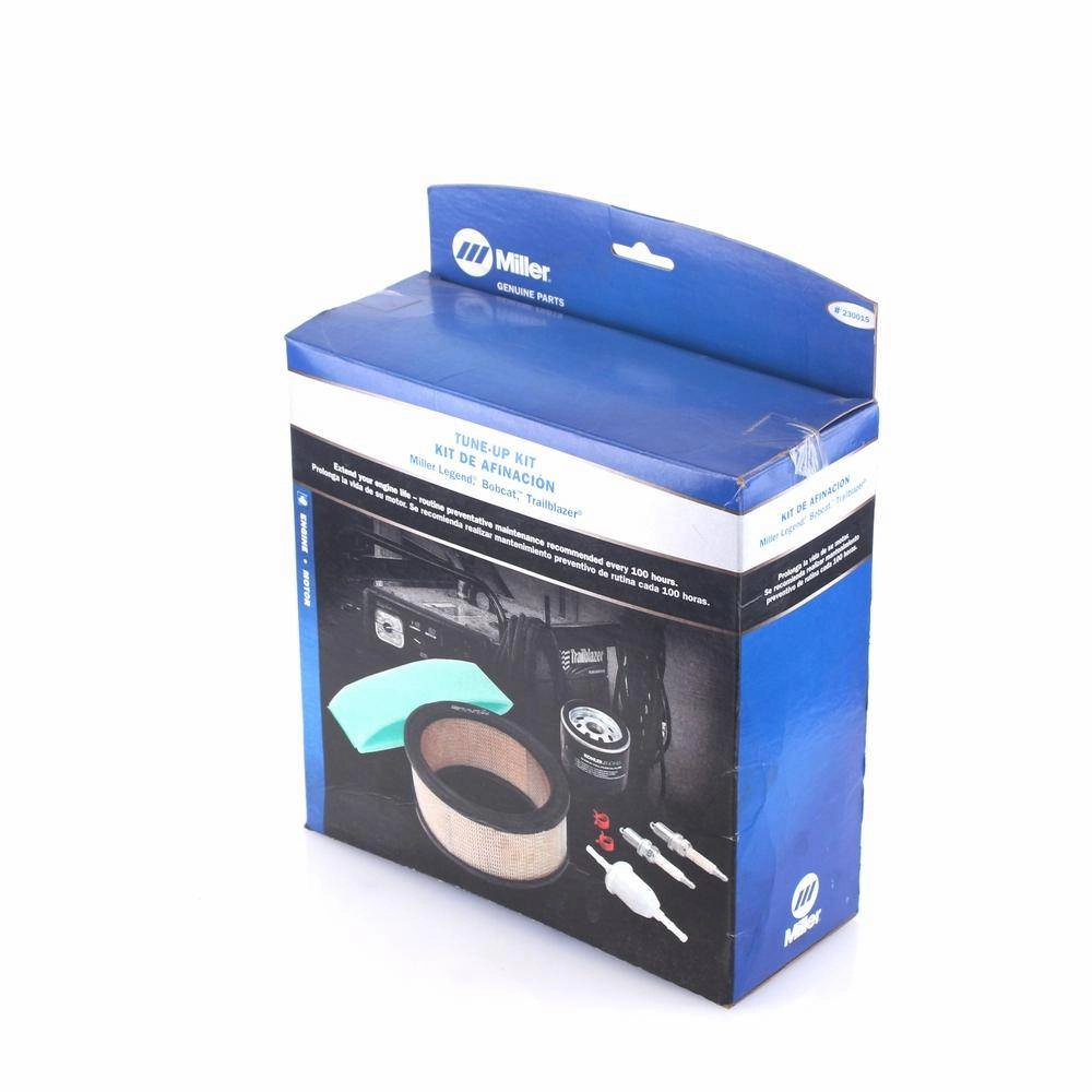 Miller Tune-Up & Filter Kit