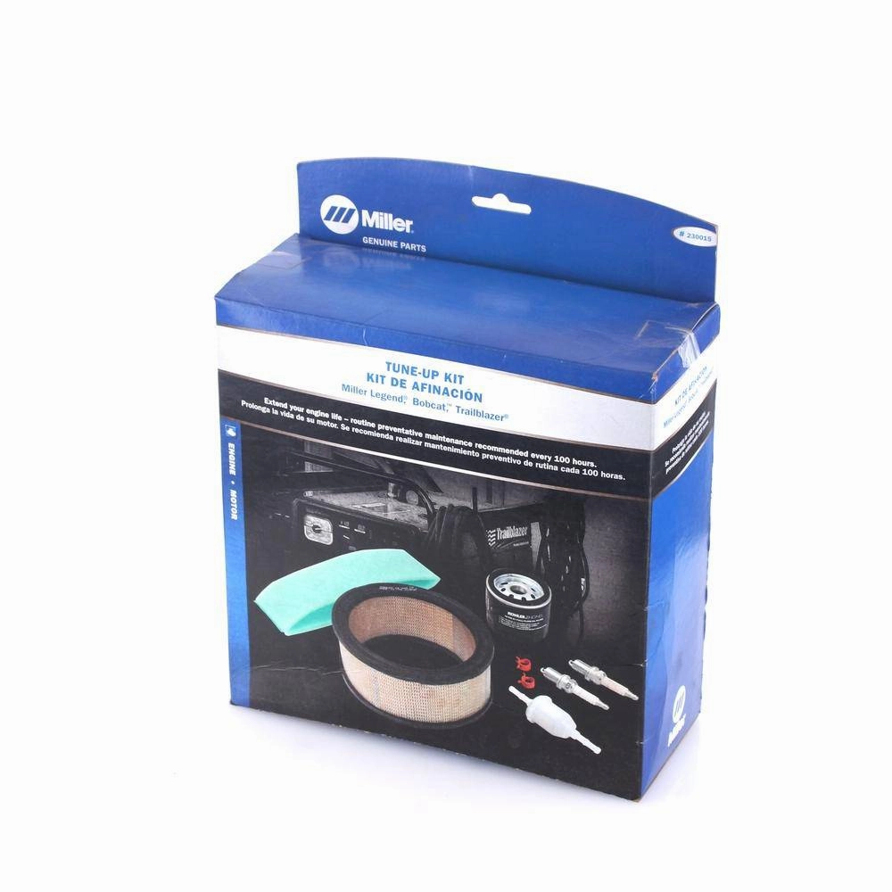 Miller Tune-Up & Filter Kit