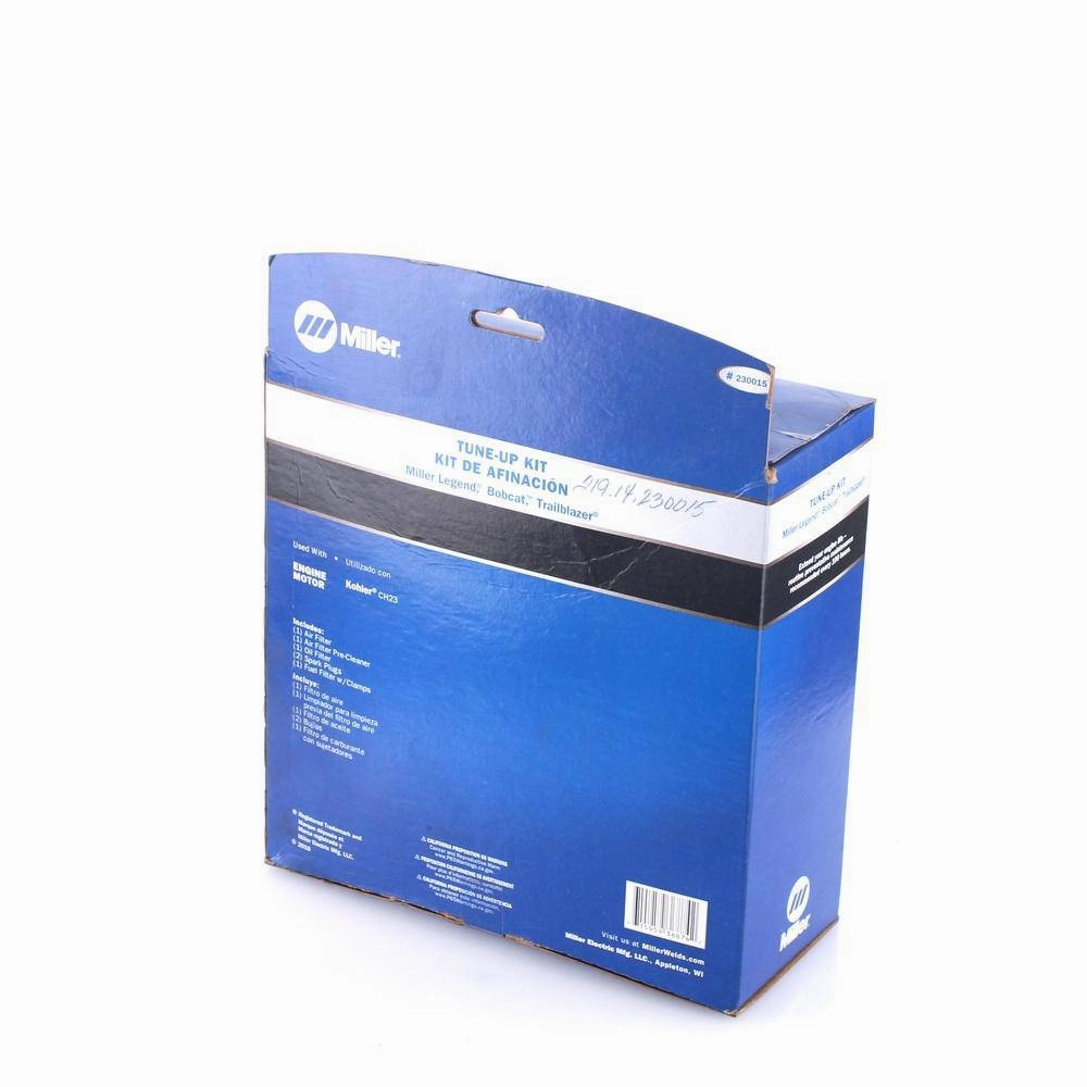 Miller Tune-Up & Filter Kit