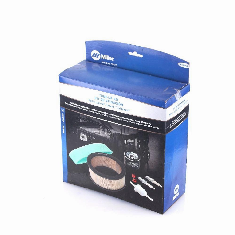 Miller Tune-Up & Filter Kit
