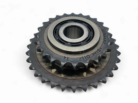 Mini Cooper Engine Camshaft Double Sprocket Gear 13528642165 2014-2019 F5x F60