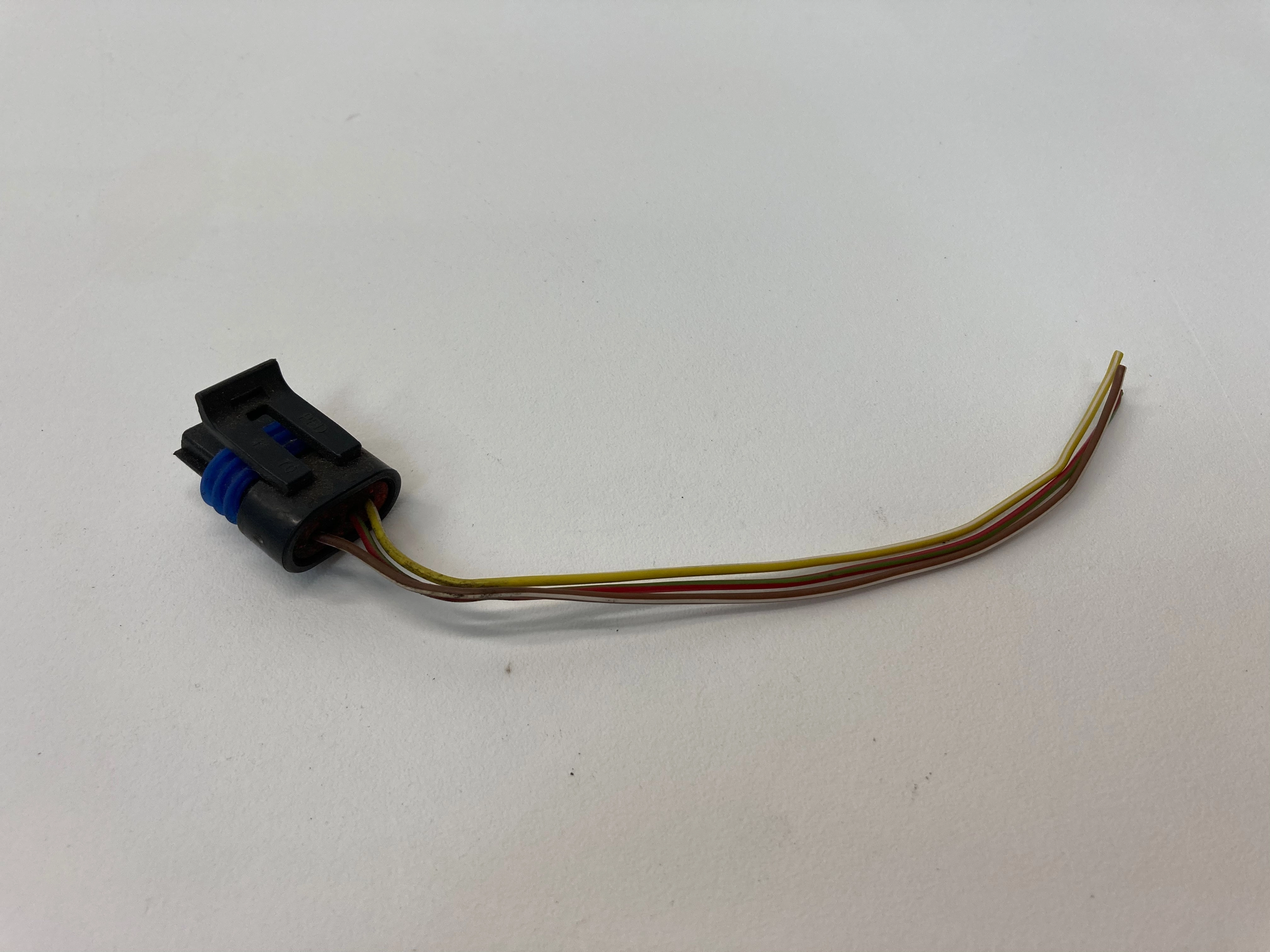 Mini Cooper Engine Harness MAP Sensor Connector 3 Wire 02-08 R50 R52 R53