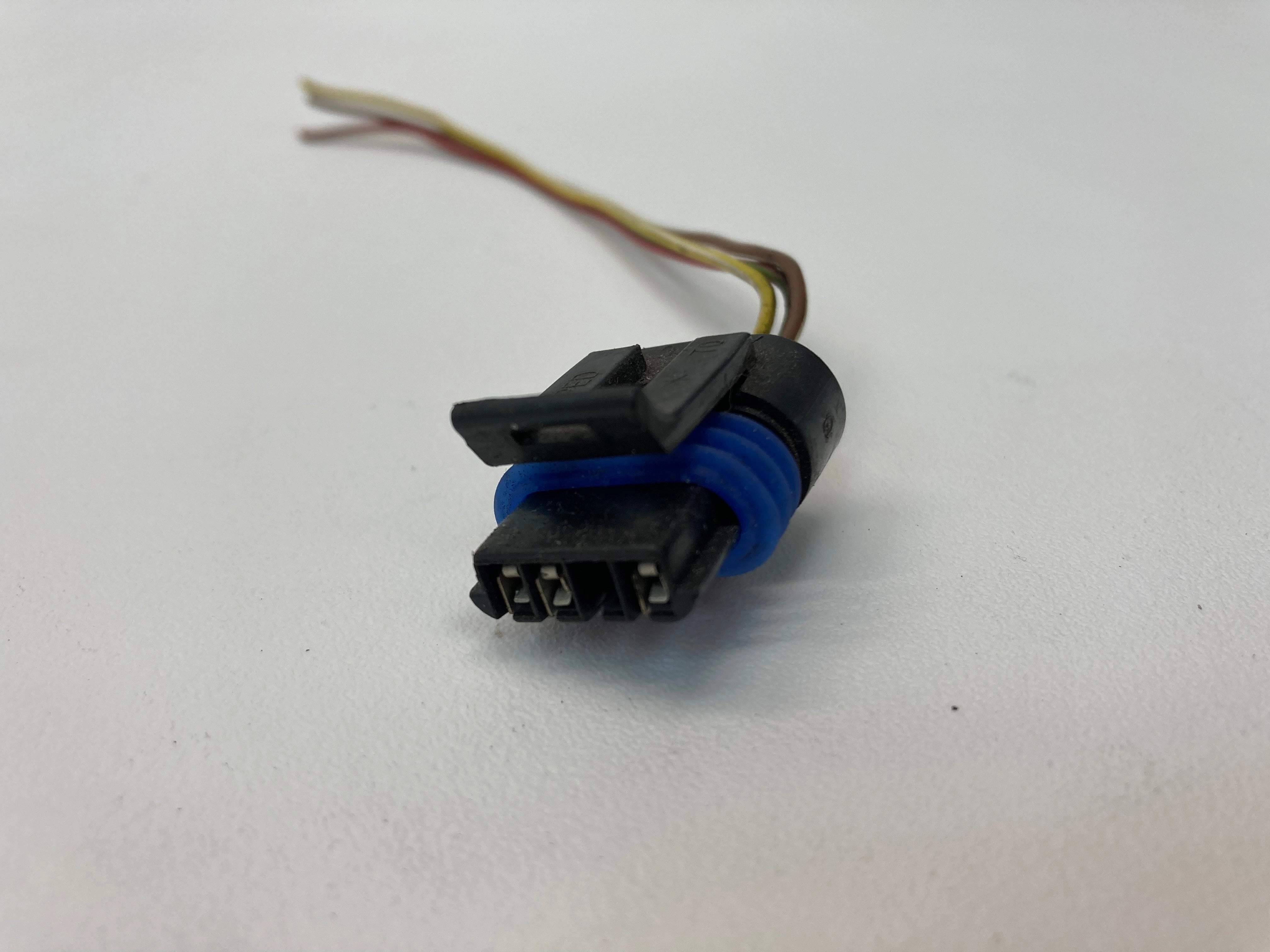 Mini Cooper Engine Harness MAP Sensor Connector 3 Wire 02-08 R50 R52 R53