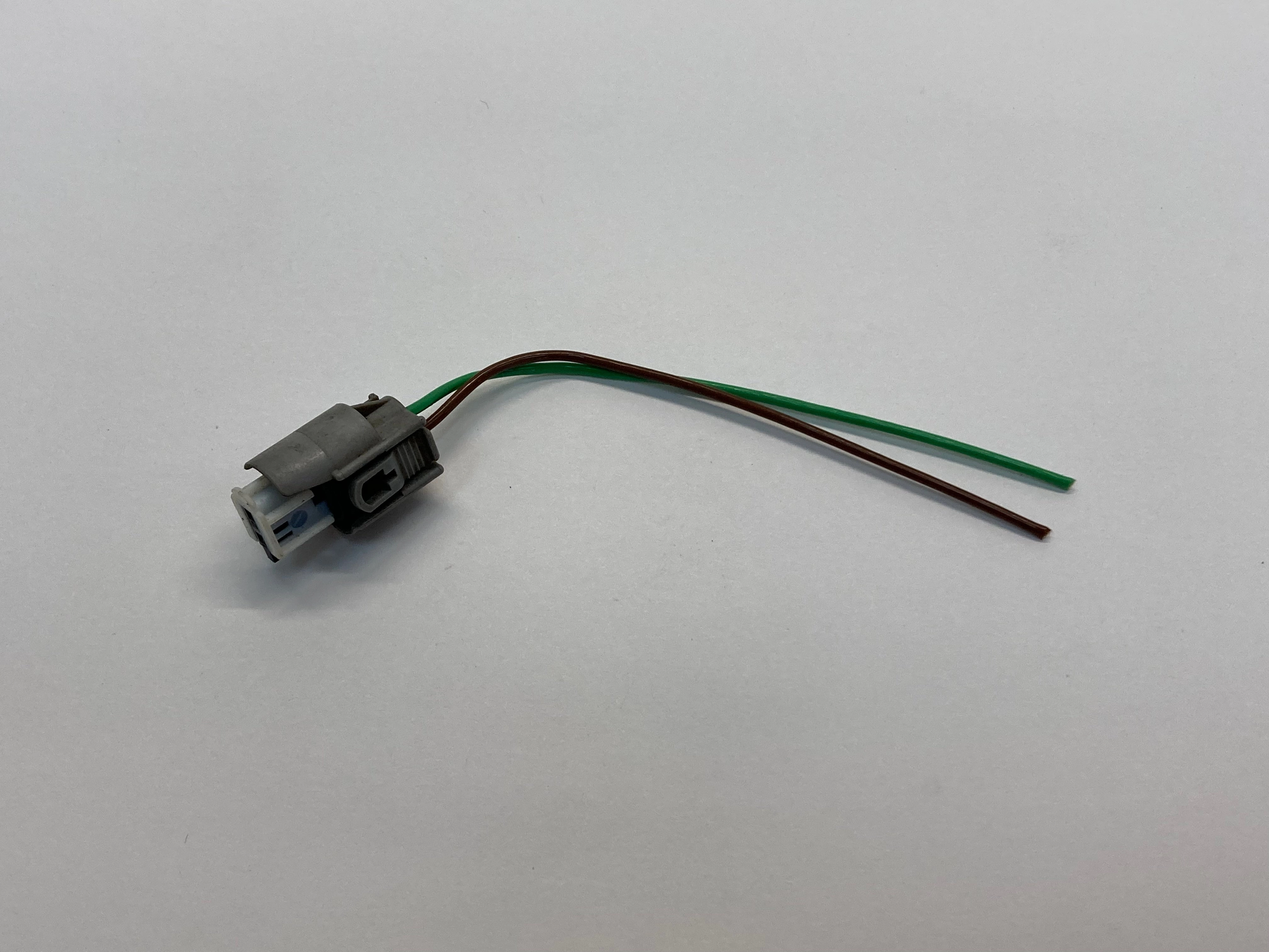 Mini Cooper Engine Harness Power Steering Pump Cooling Fan Connector 02-08 R50 R52 R53