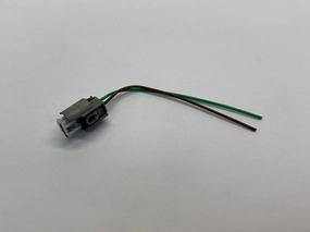 Mini Cooper Engine Harness Power Steering Pump Cooling Fan Connector 02-08 R50 R52 R53