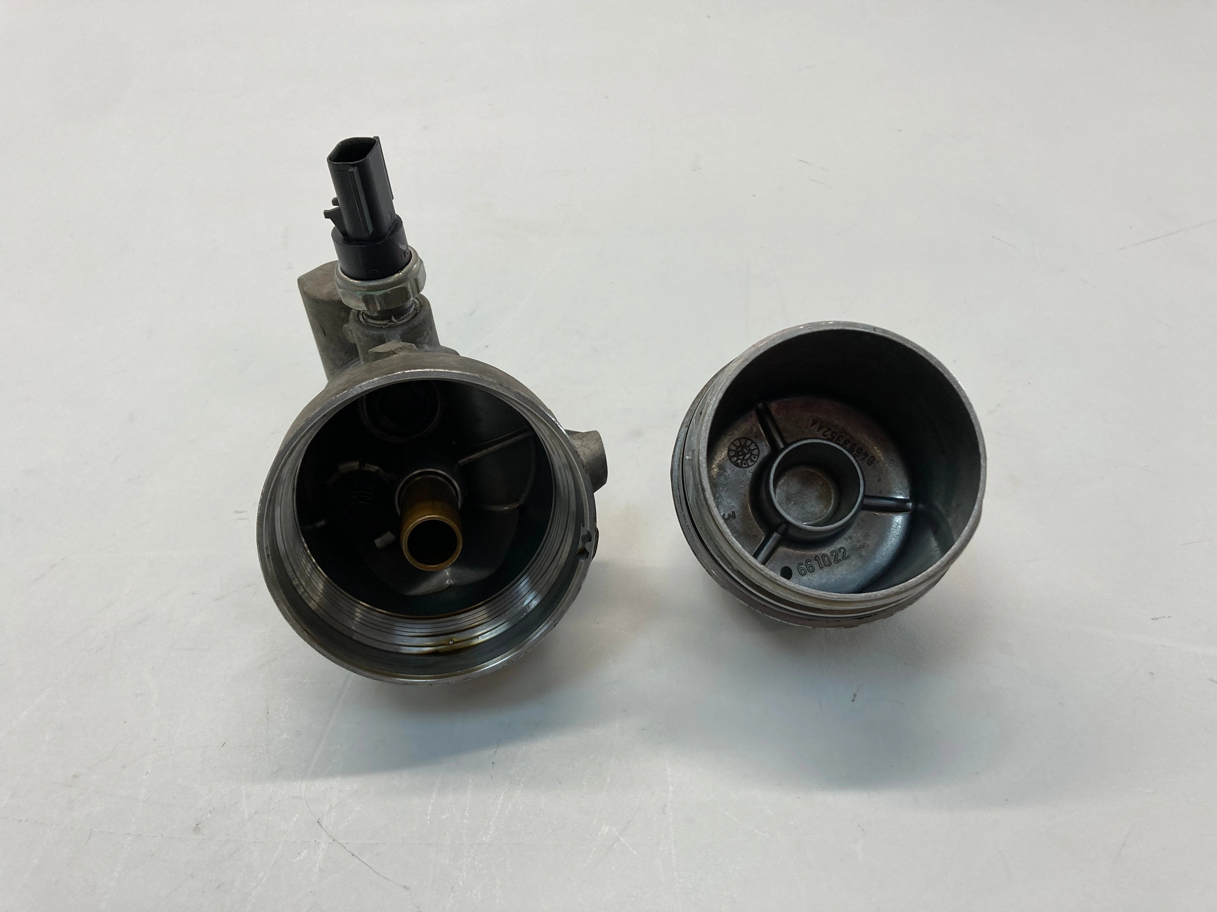 Mini Cooper Engine Oil Filter Housing 11427563522 02-08 R50 R52 R53