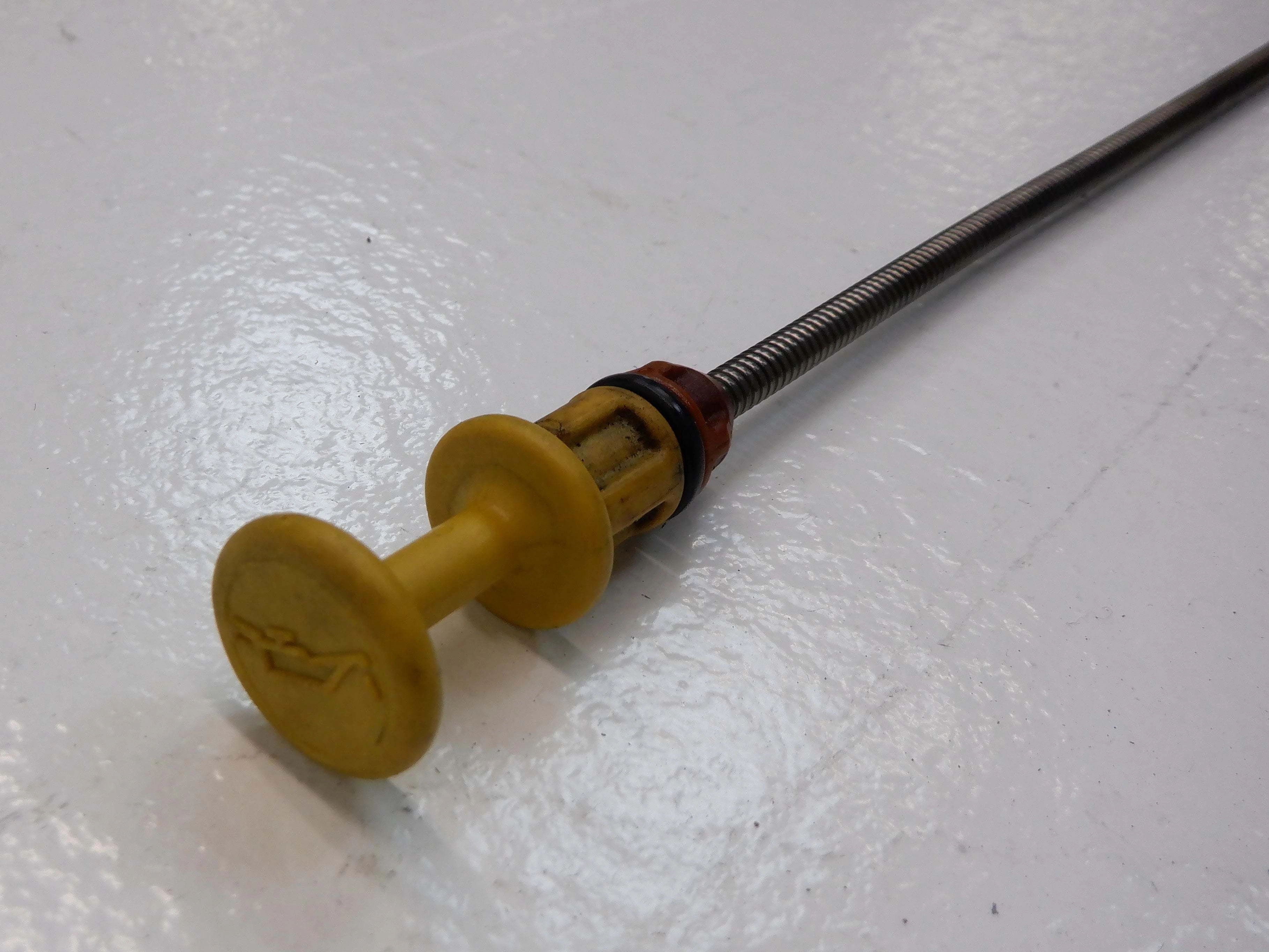 Mini Cooper Engine Oil Pan Coil Dipstick 11437568567 07-16 R5x R6x