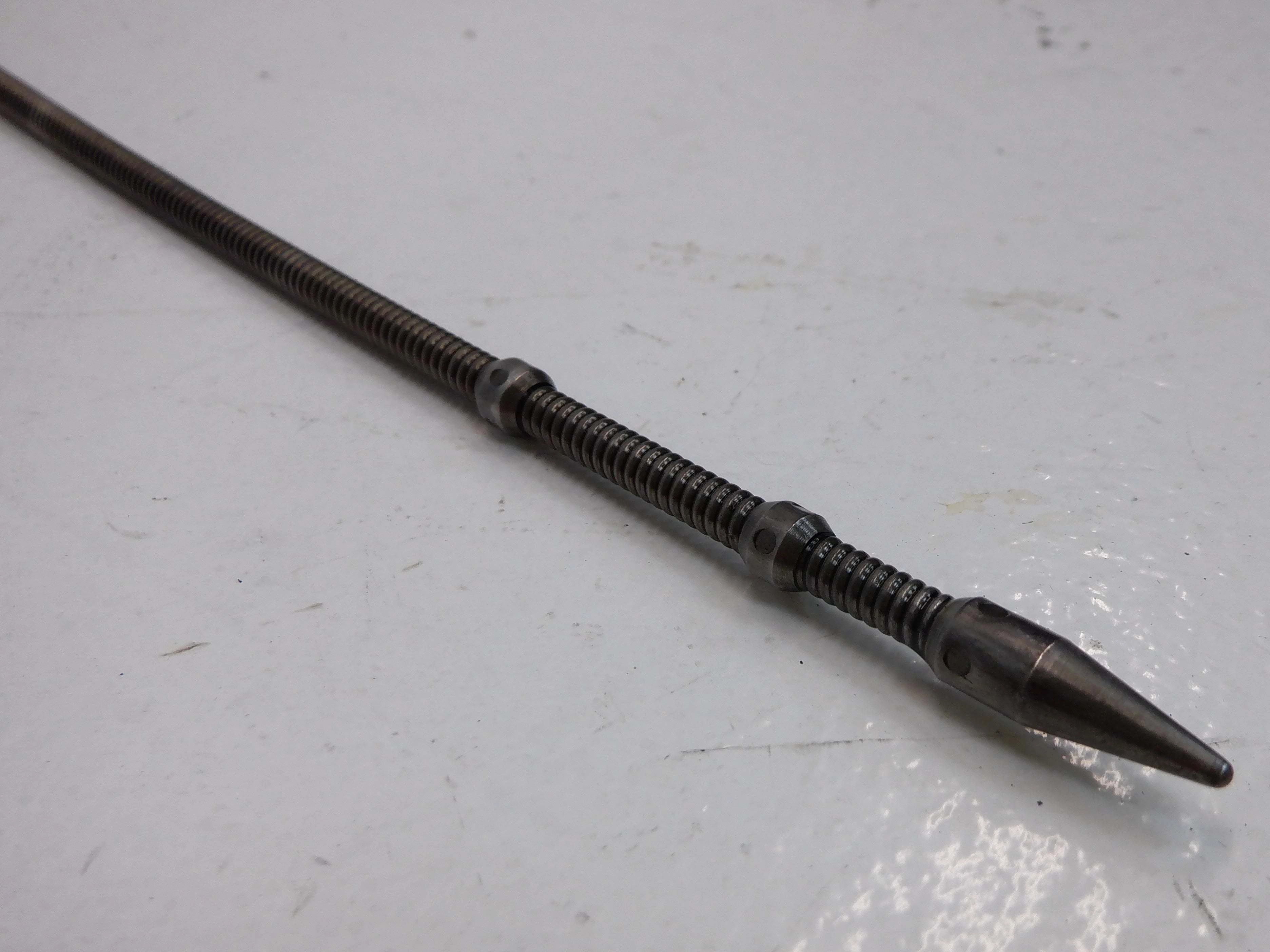 Mini Cooper Engine Oil Pan Coil Dipstick 11437568567 07-16 R5x R6x