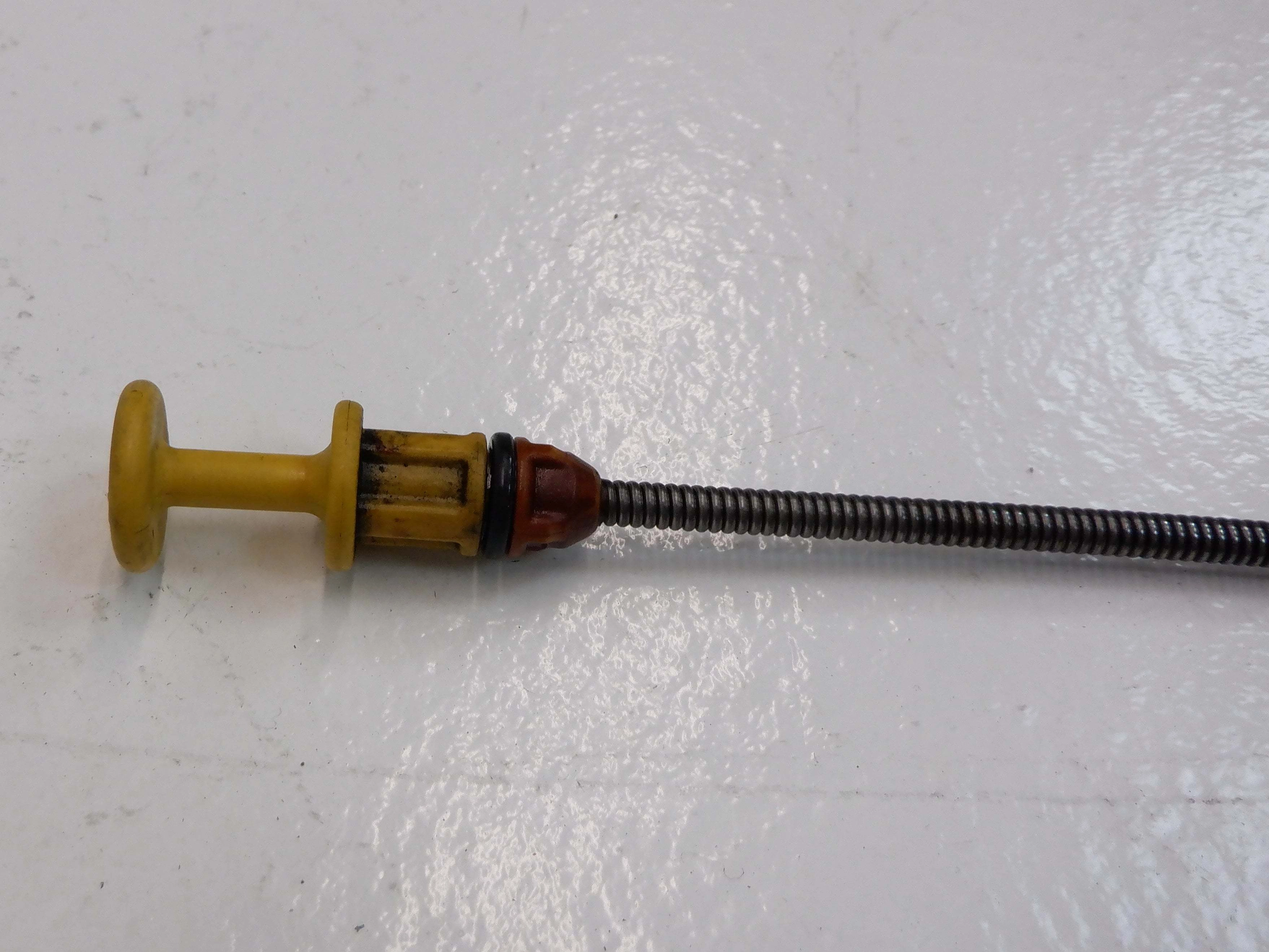Mini Cooper Engine Oil Pan Coil Dipstick 11437568567 07-16 R5x R6x