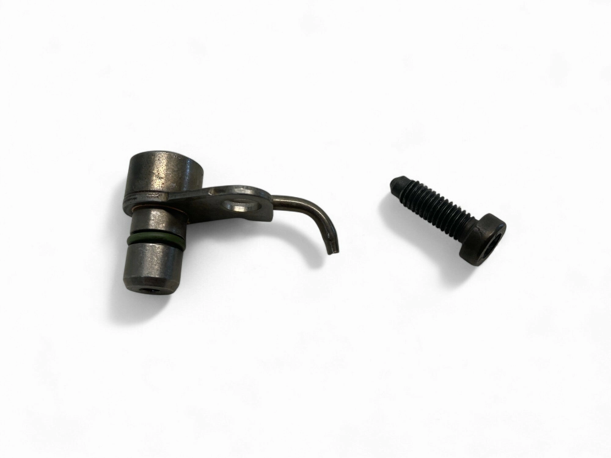 Mini Cooper Engine Oil Spraying Nozzle and Bolt 11427634186 14-24 F5x F60