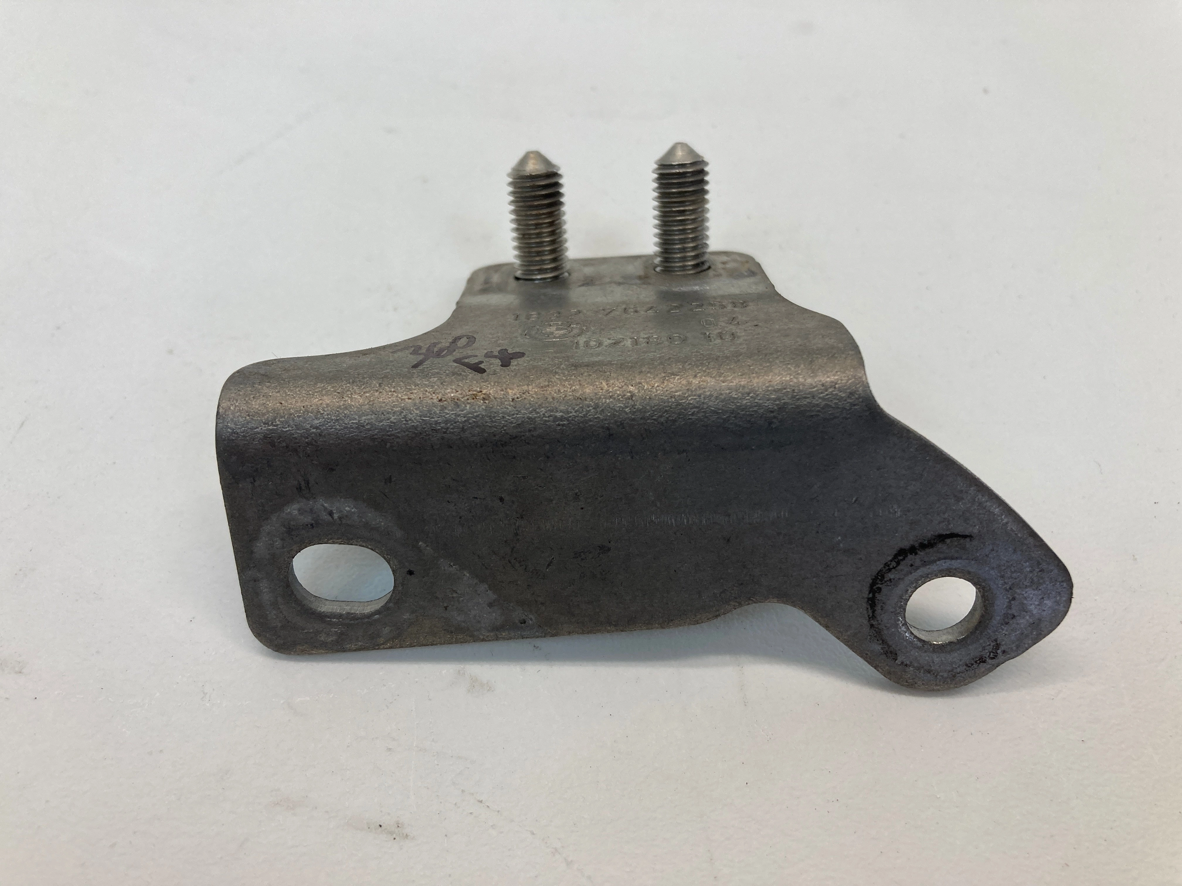 Mini Cooper Exhaust Downpipe Holder Bracket 18327642258 F5x F60