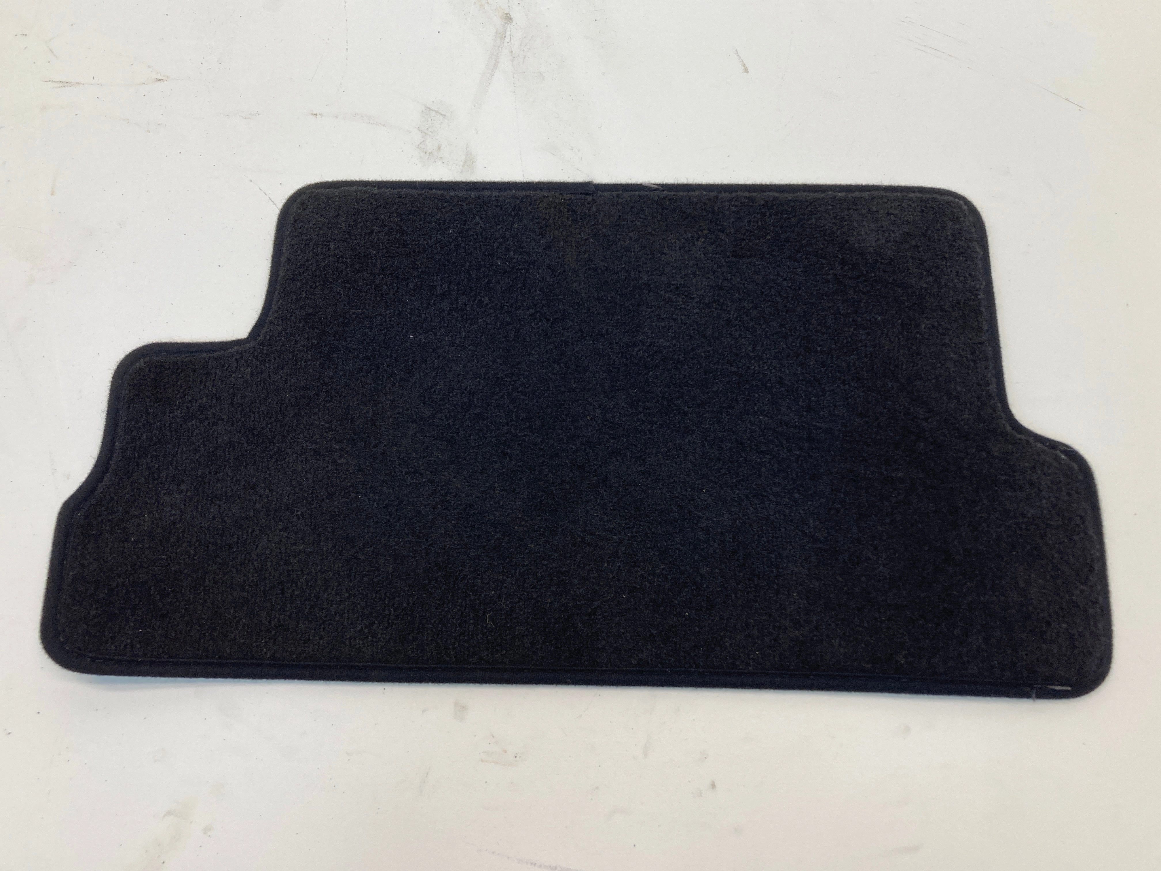 Mini Cooper Floormats Set Velours Black OEM 51477345147 09-15 R57 356