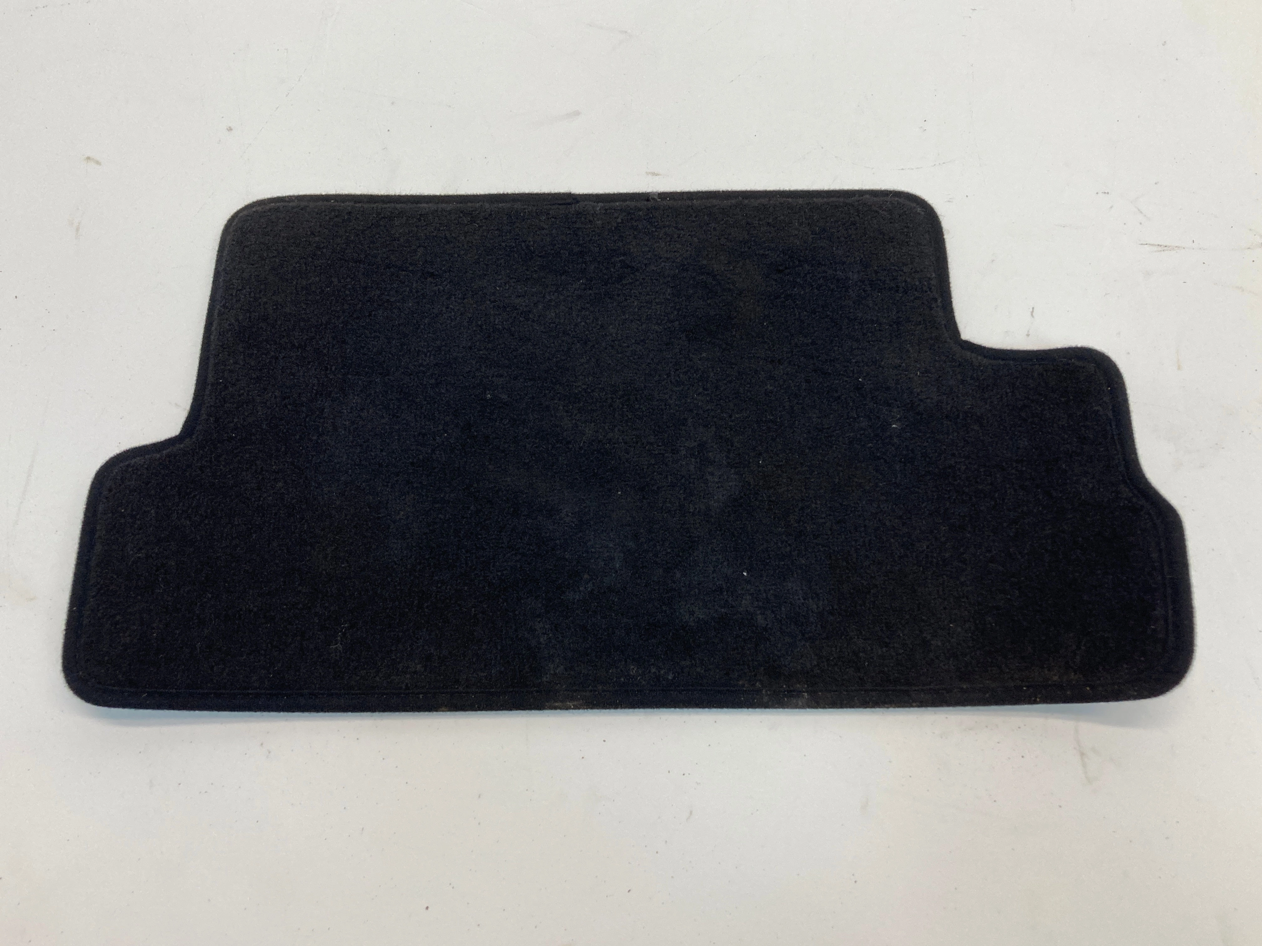 Mini Cooper Floormats Set Velours Black OEM 51477345147 09-15 R57 356